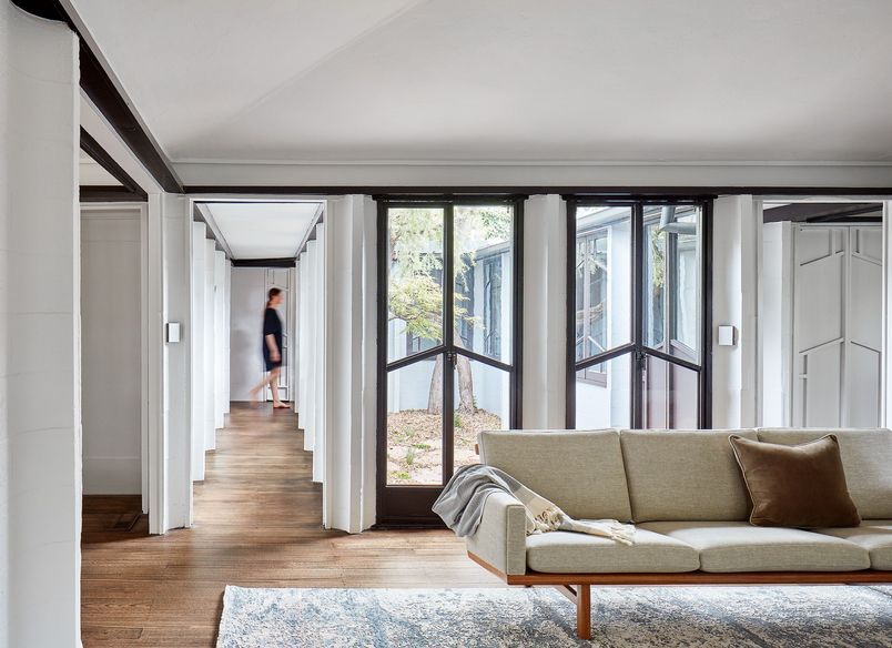 Toorak Restoration