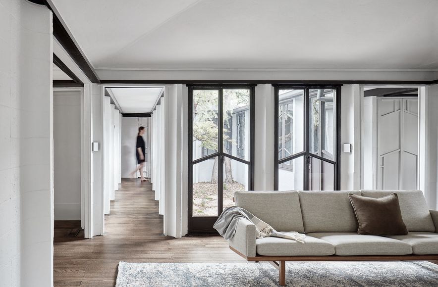Toorak Restoration