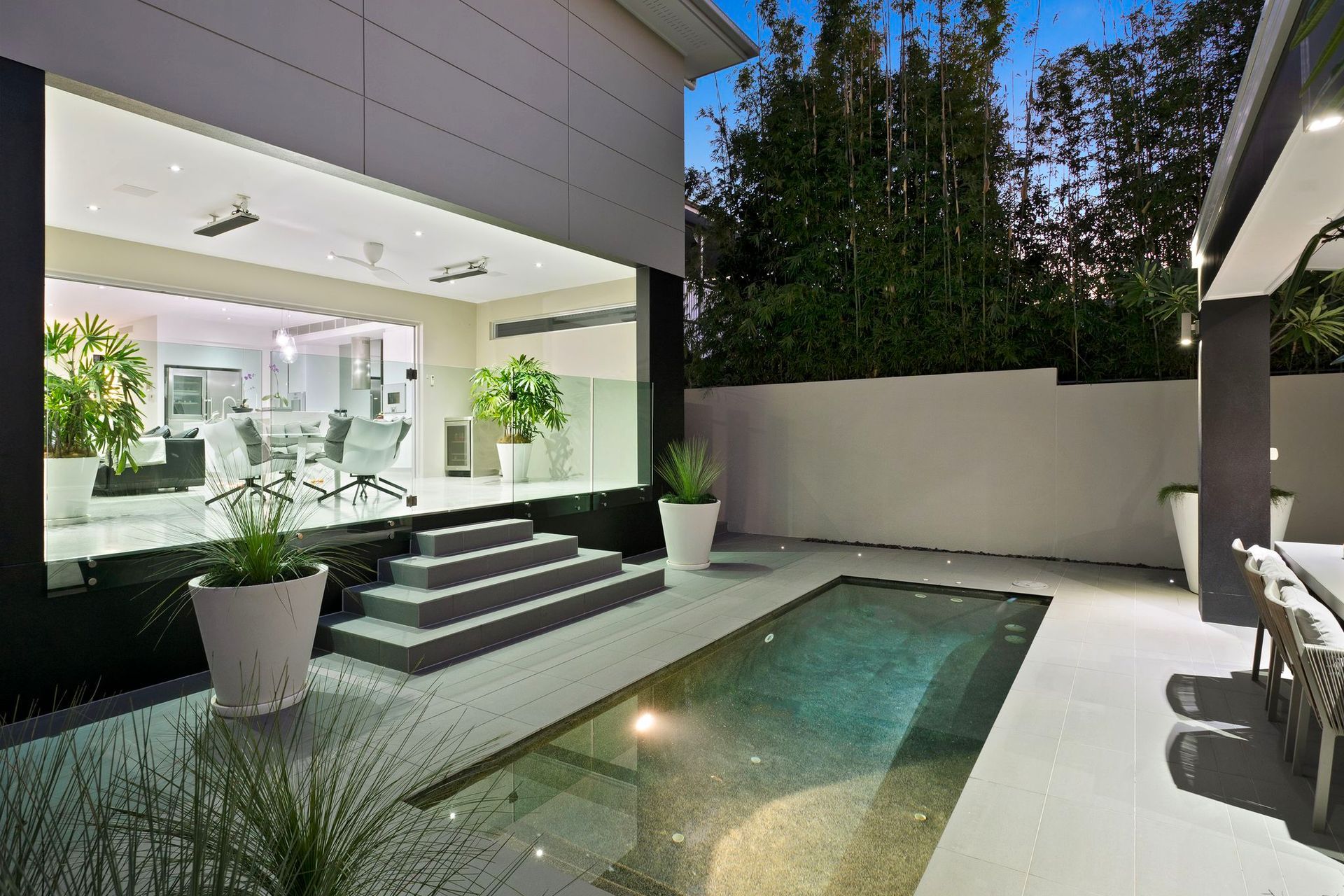 Ascot Interior, Landscape & Streetscape Renovation