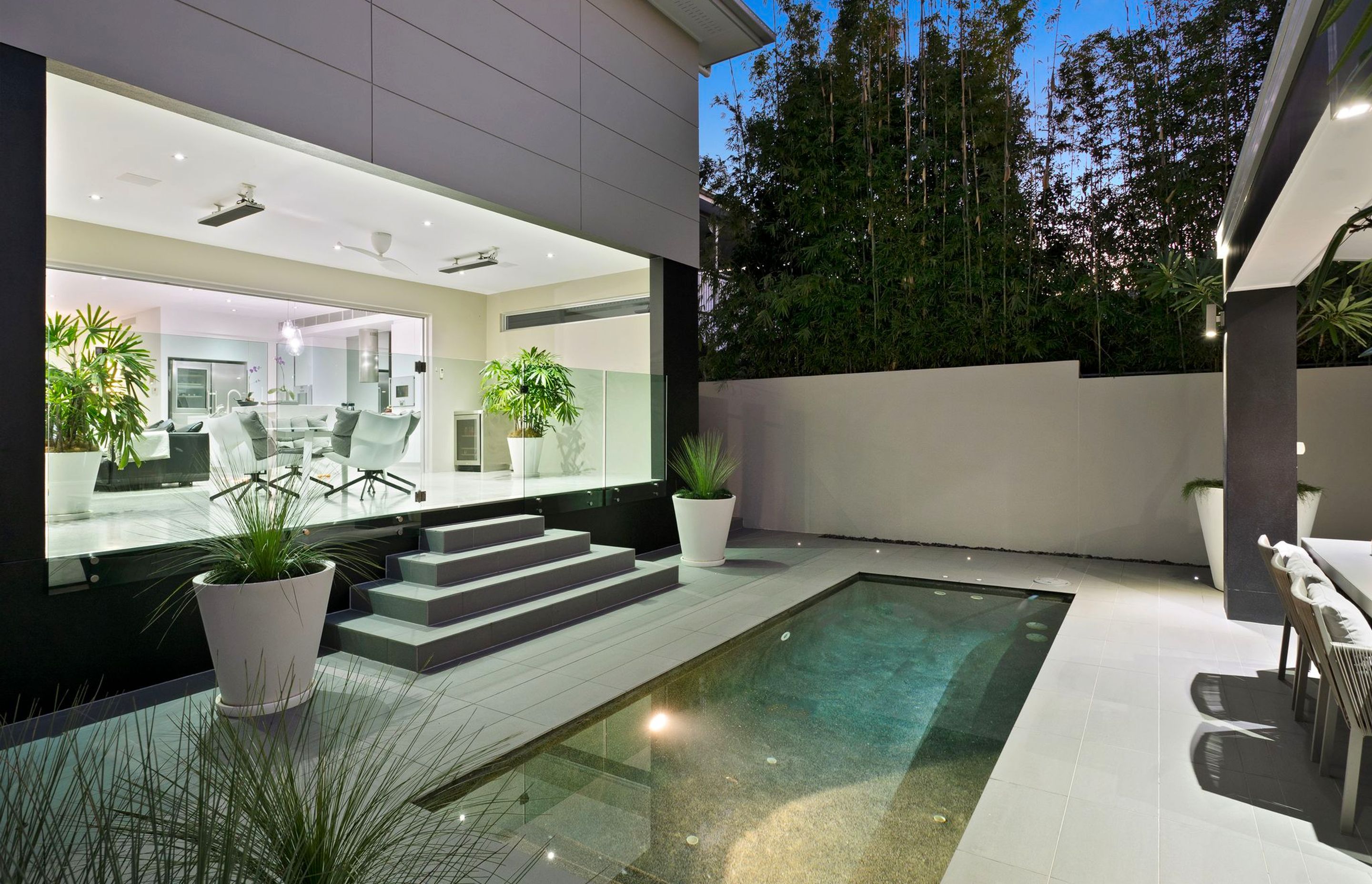 Ascot Interior, Landscape & Streetscape Renovation