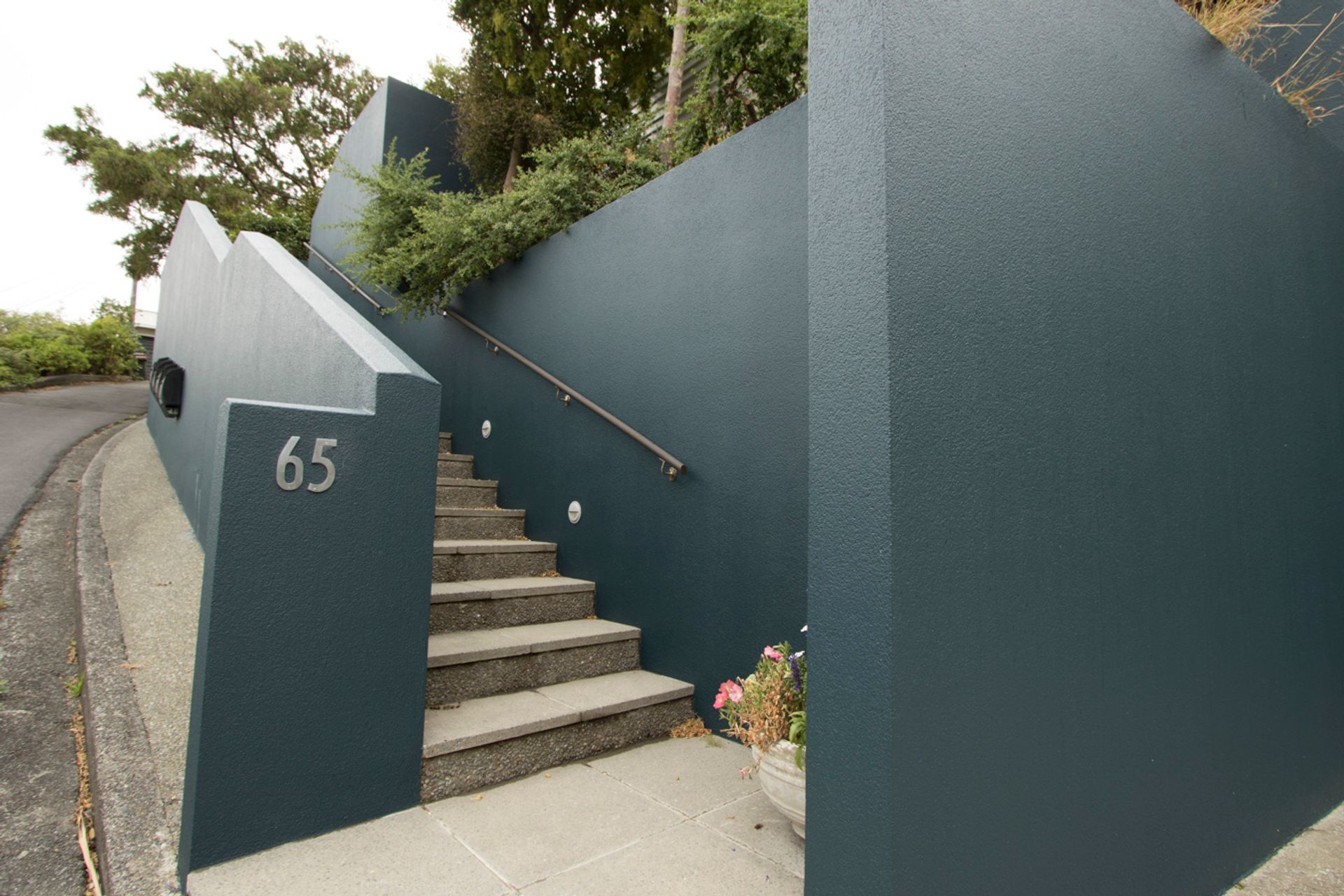 Bombay Street