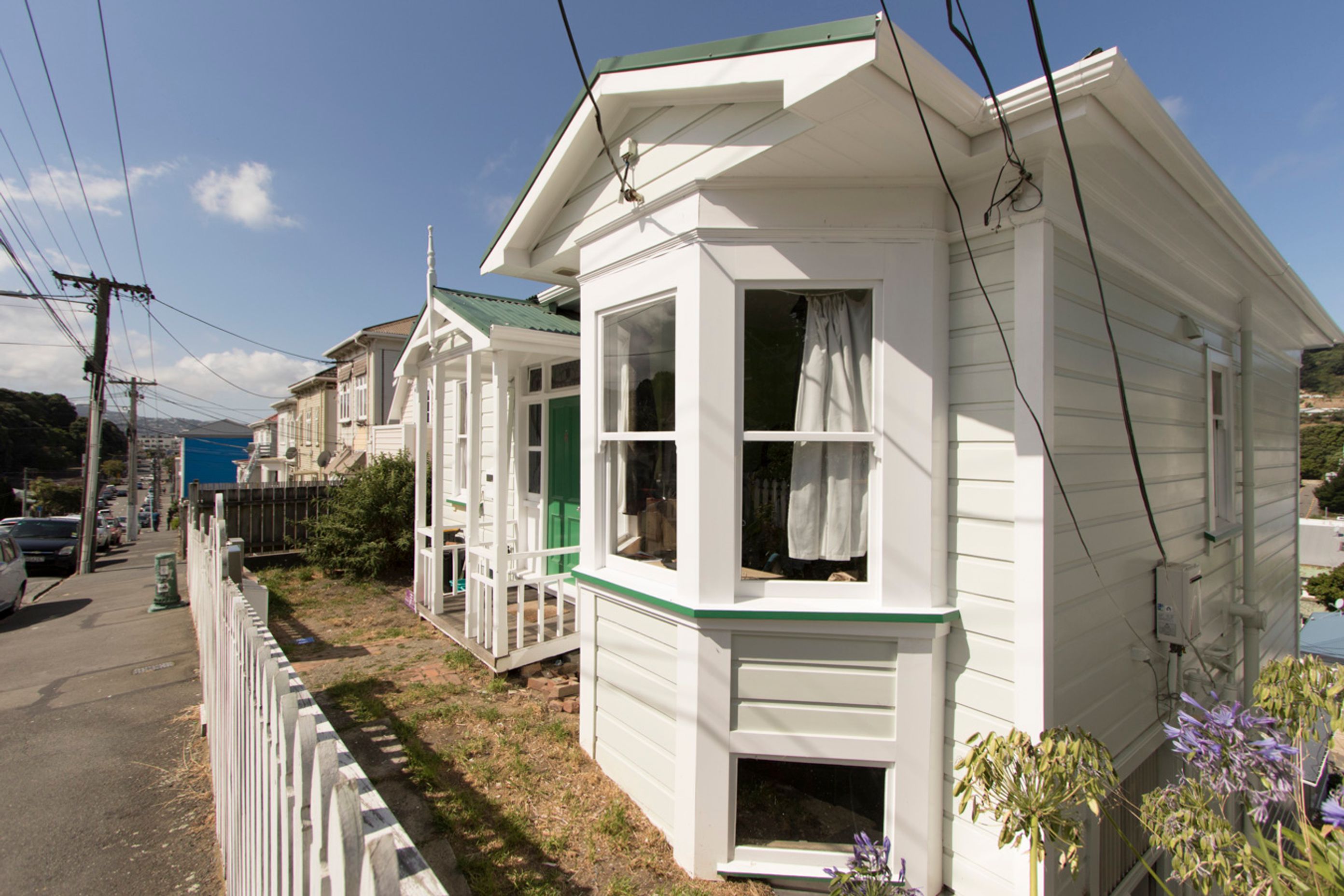 Tasman Street