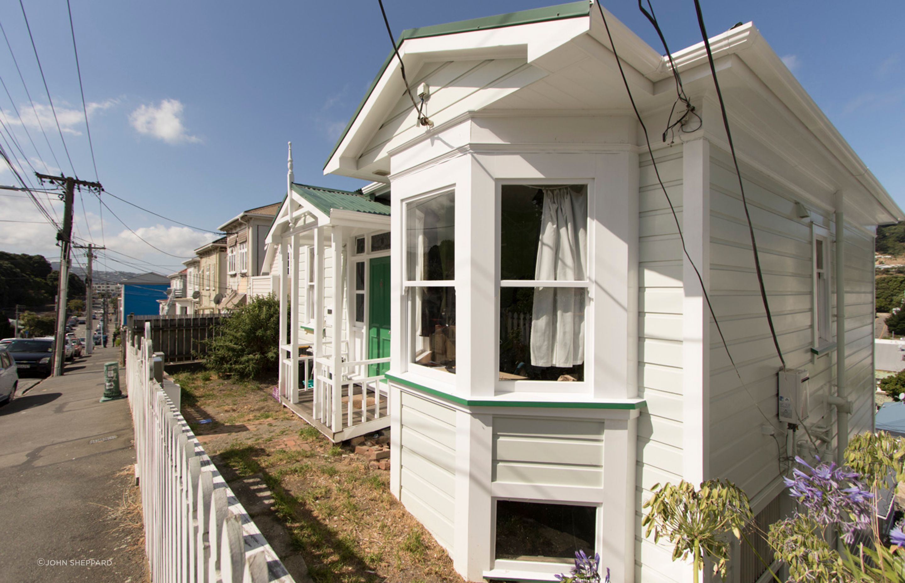 Tasman Street