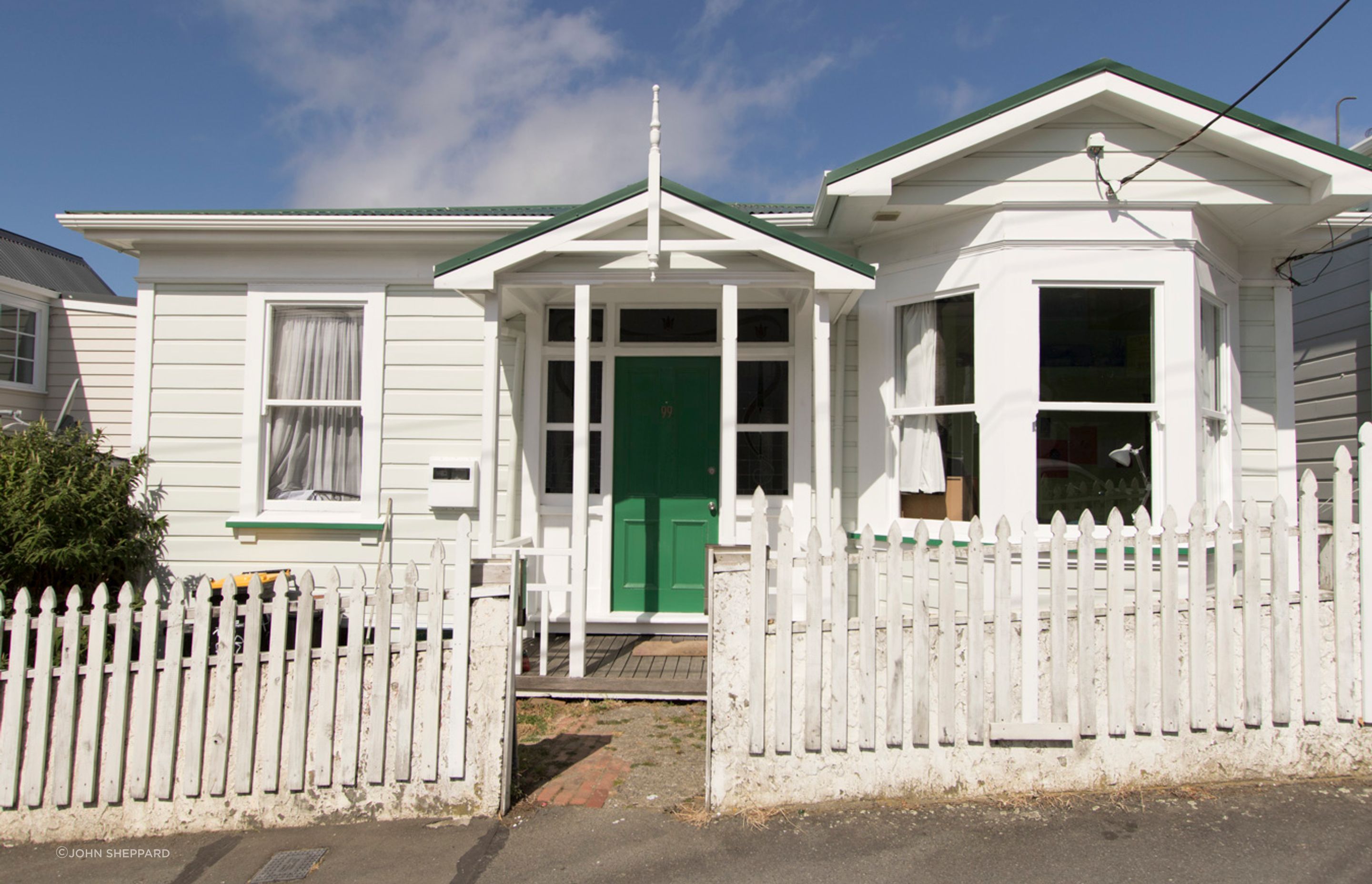 Tasman Street