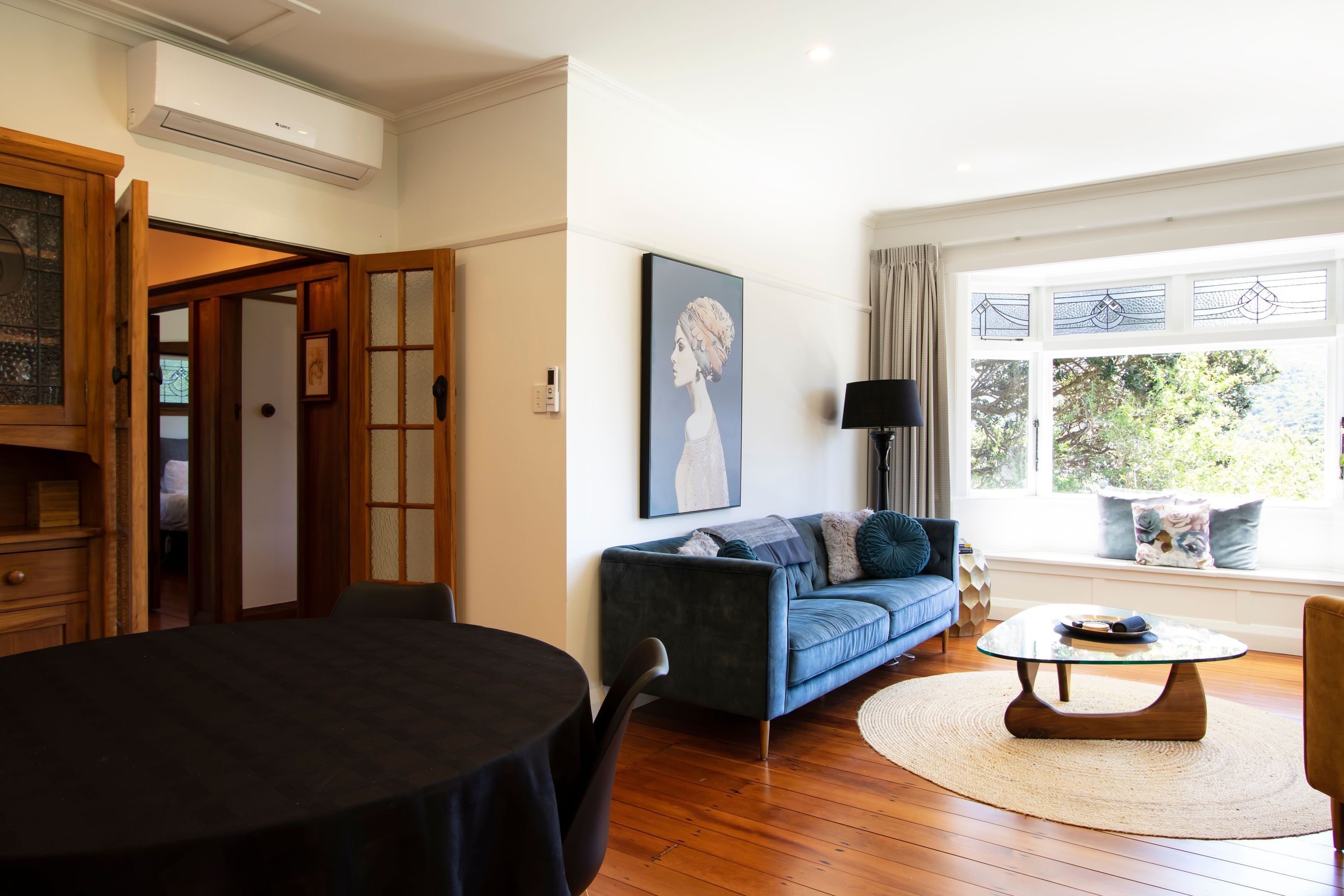 Wadestown Road