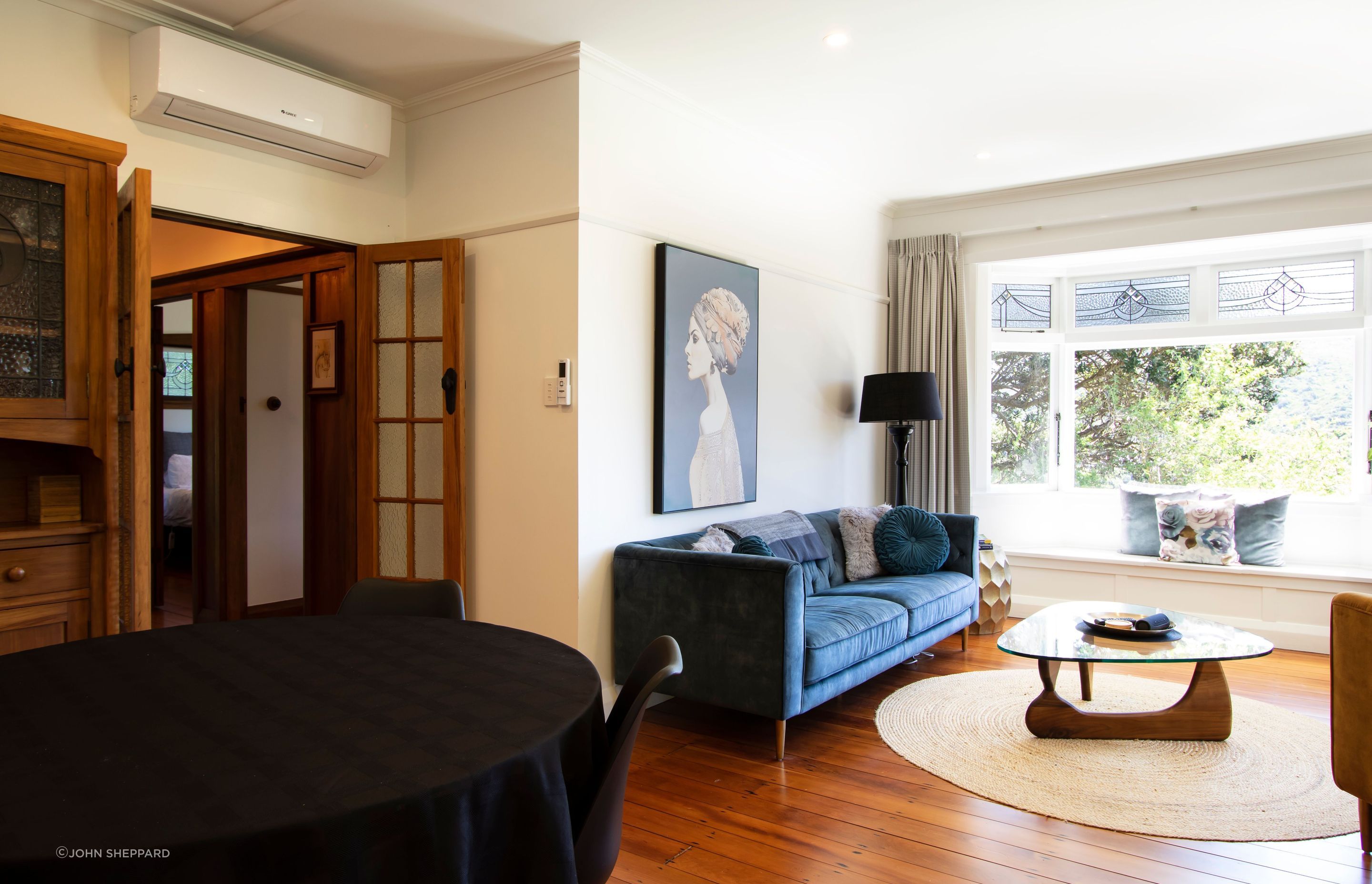 Wadestown Road