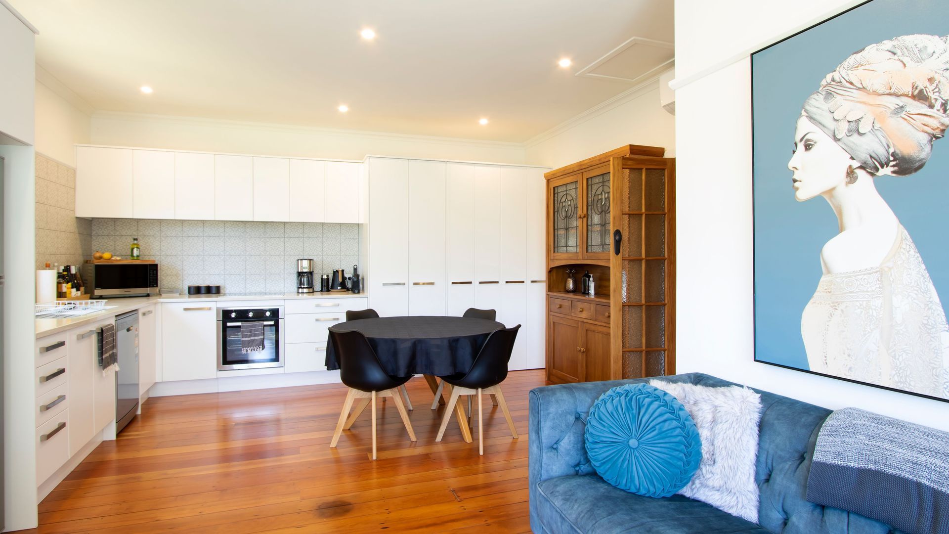 Wadestown banner