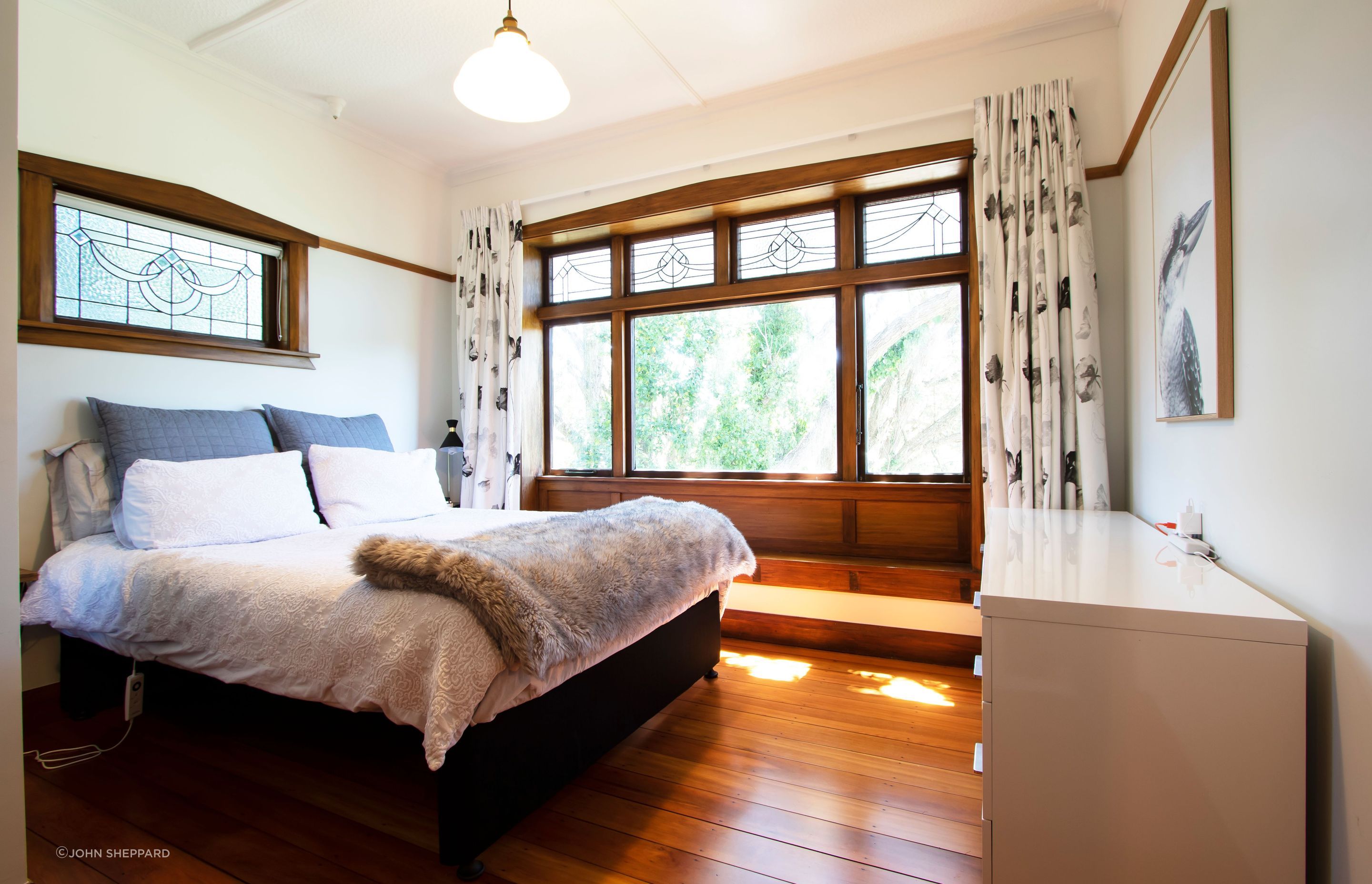 Wadestown Road