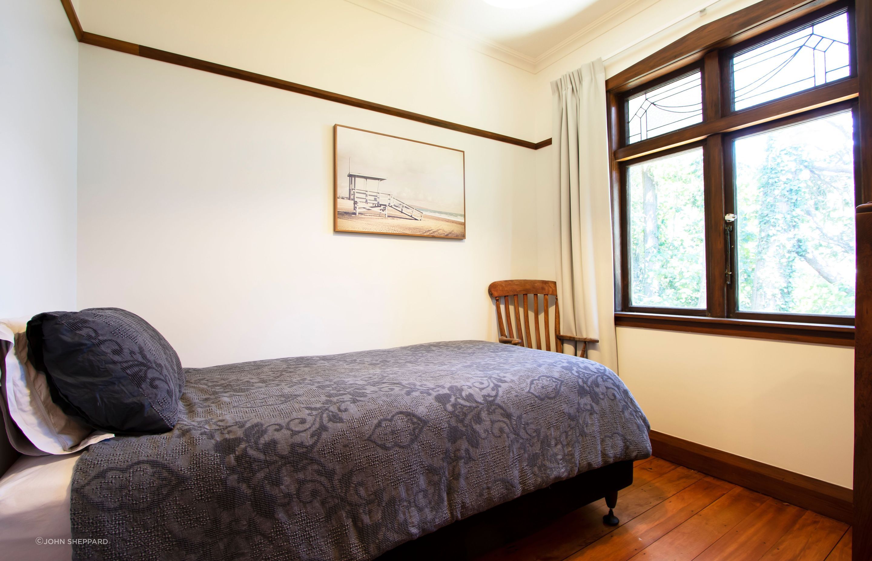 Wadestown Road