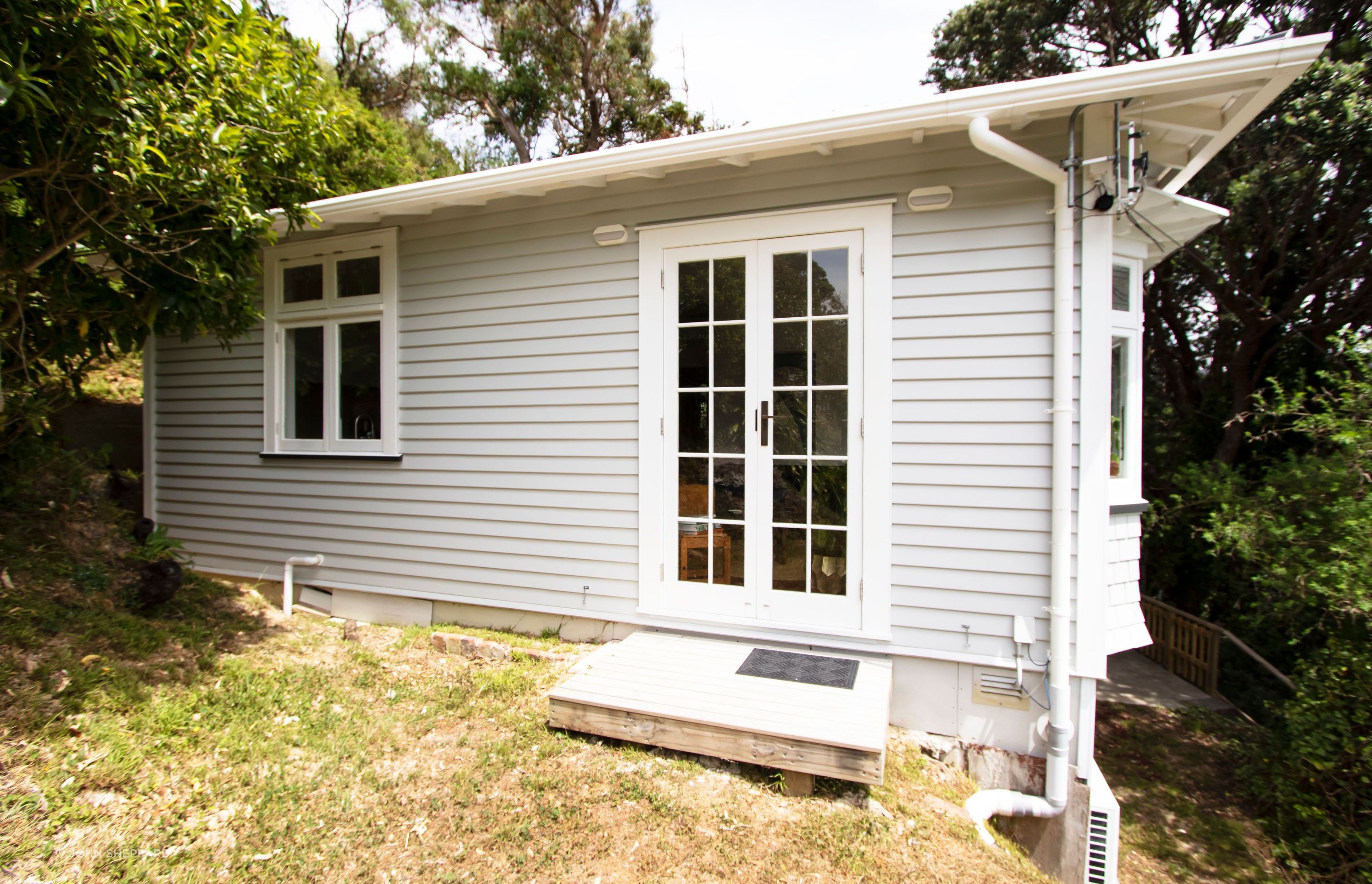 Wadestown Road