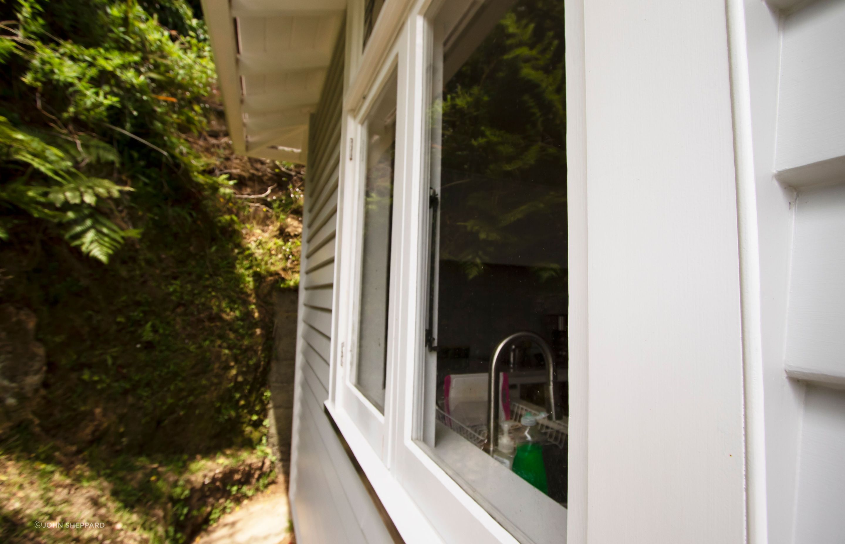 Wadestown Road