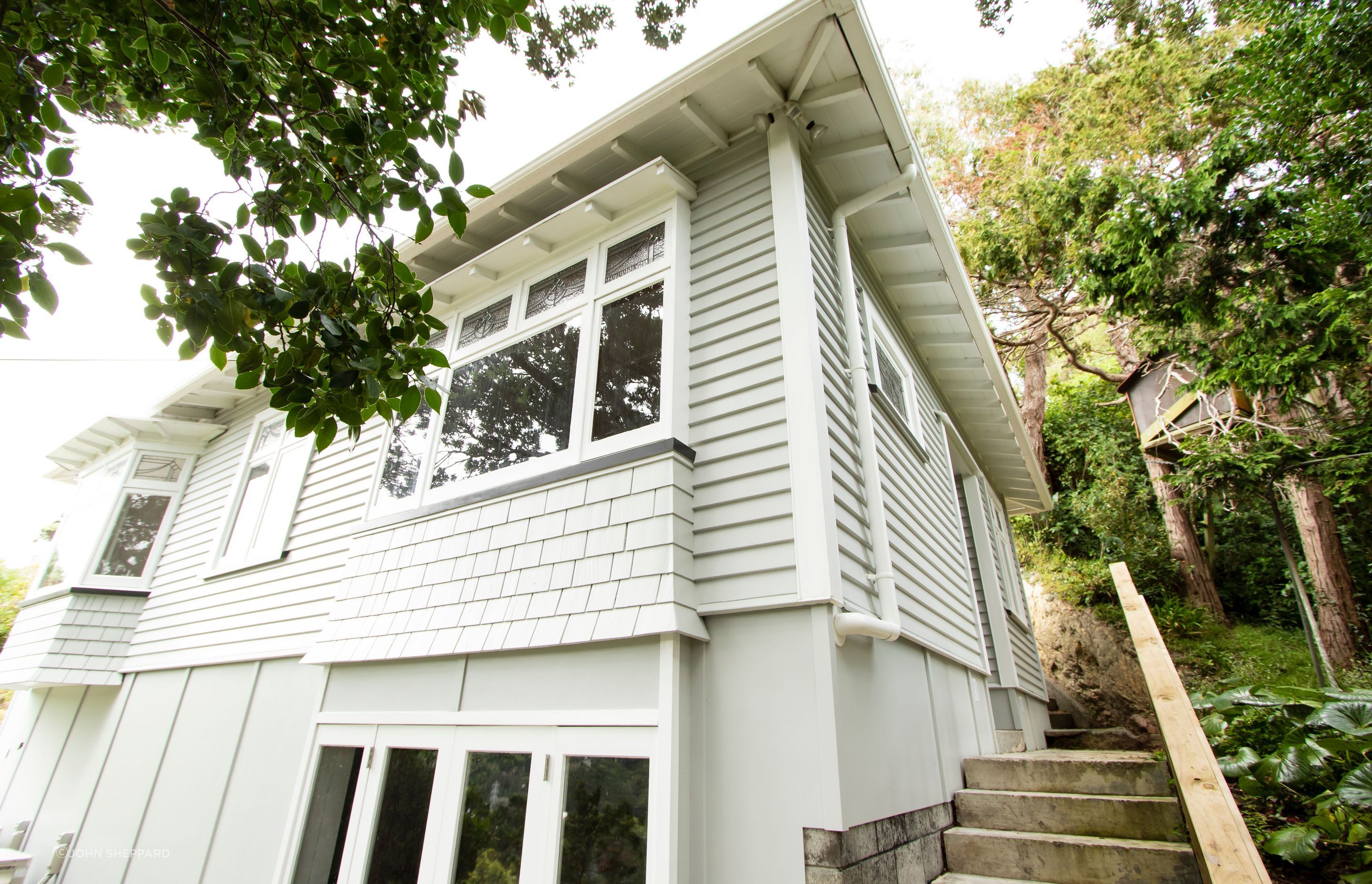 Wadestown Road
