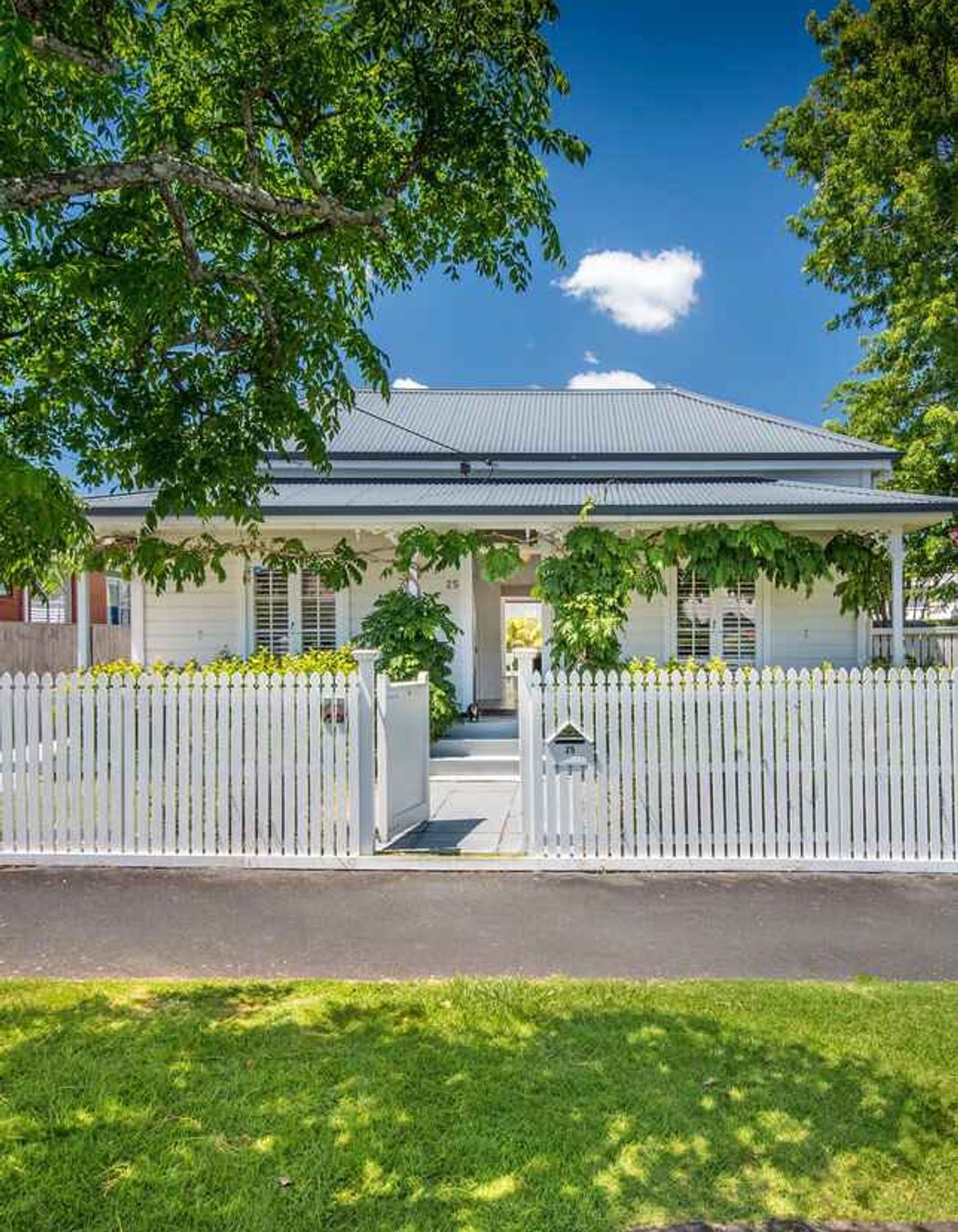 Mozeley Ave, Devonport