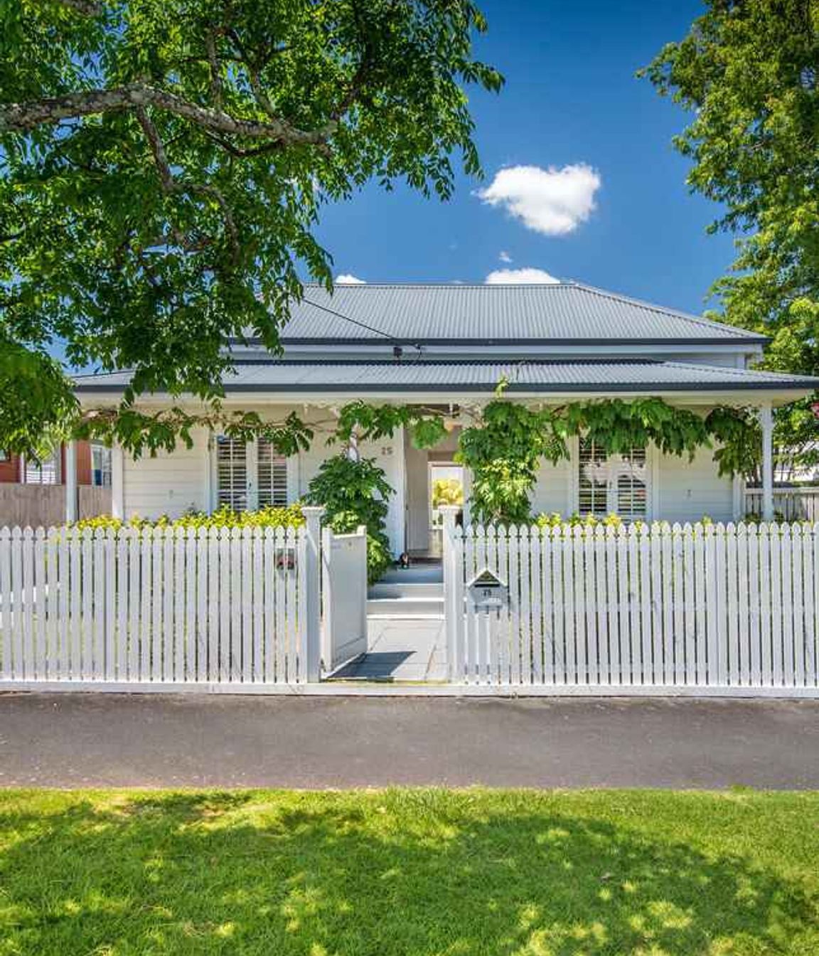 Mozeley Ave, Devonport