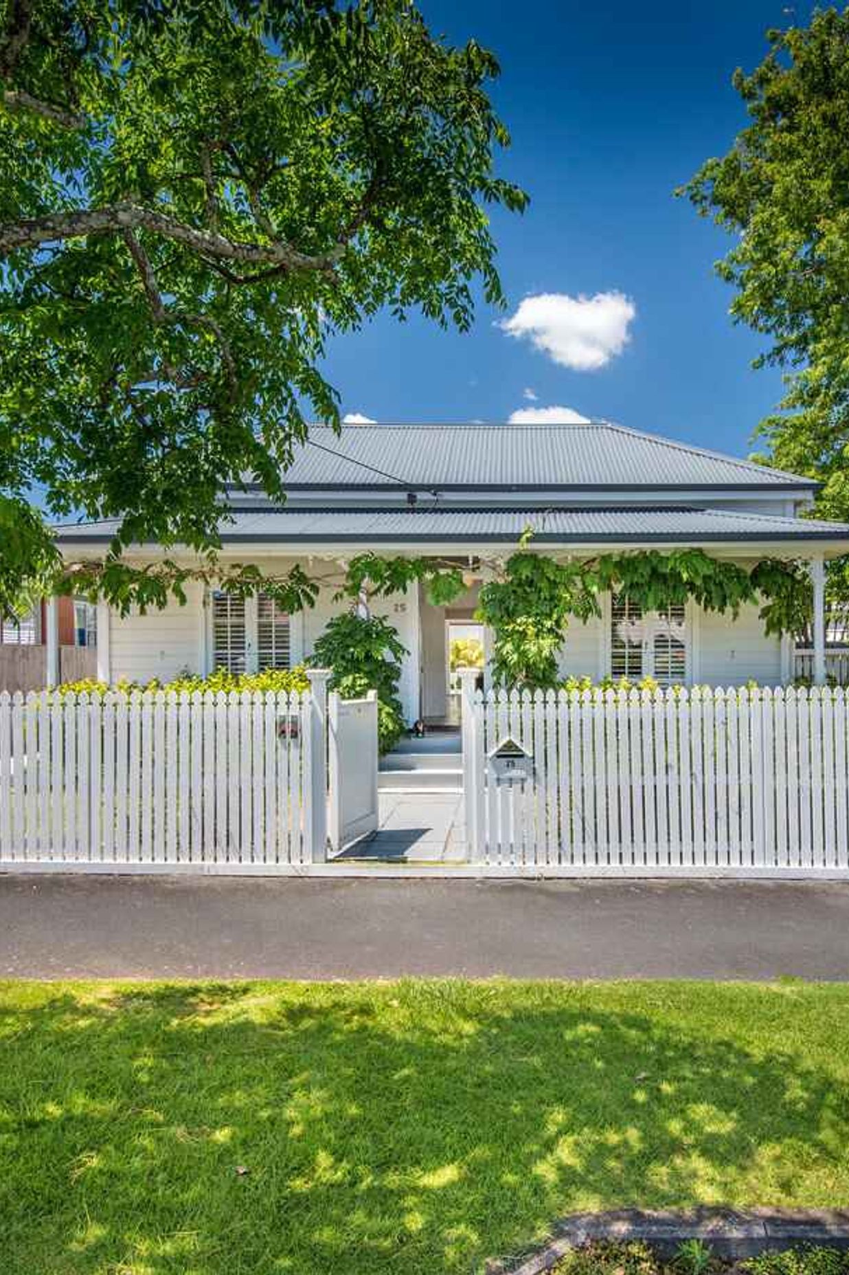 Mozeley Ave, Devonport