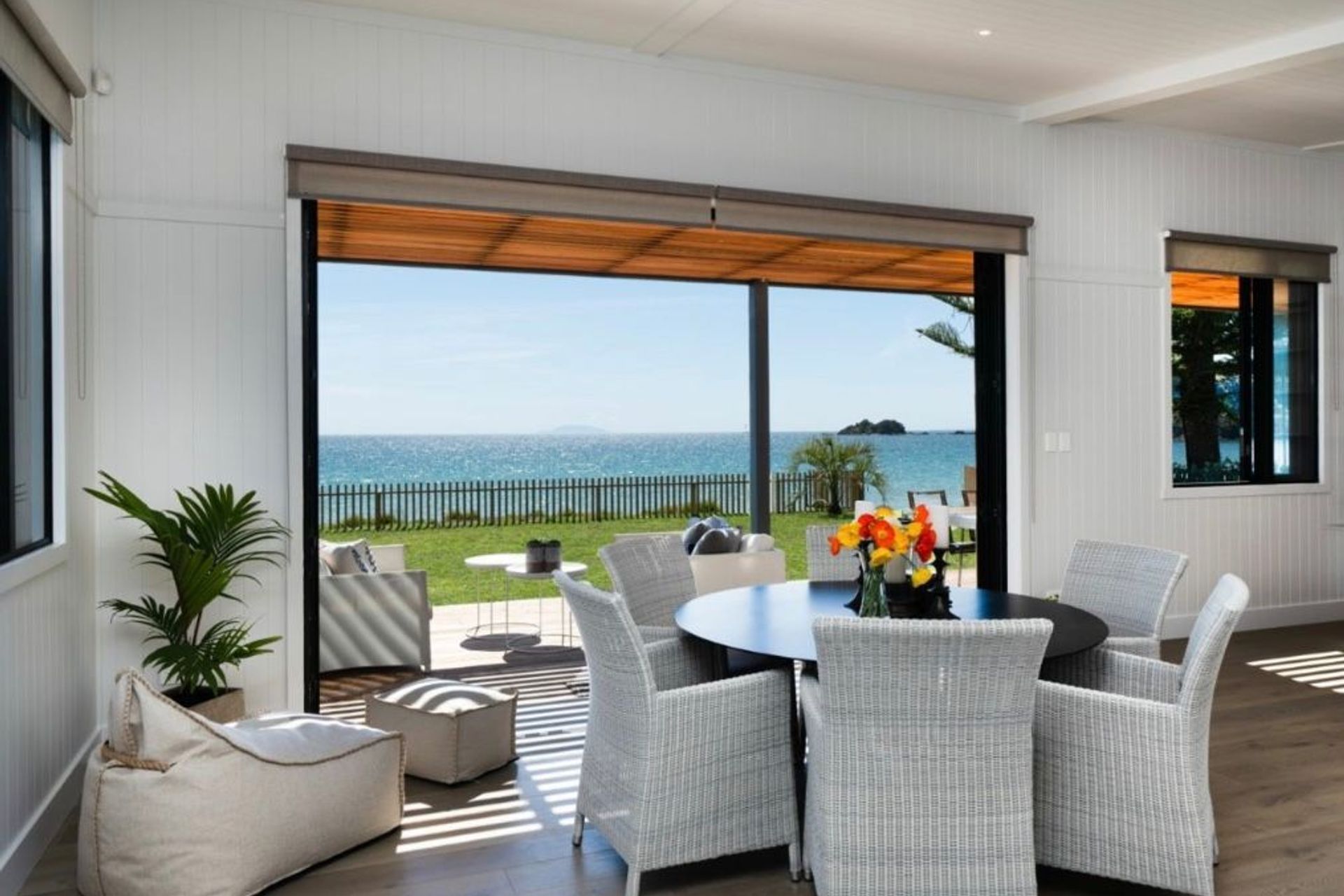 Palm Beach Renovation and Re-clad