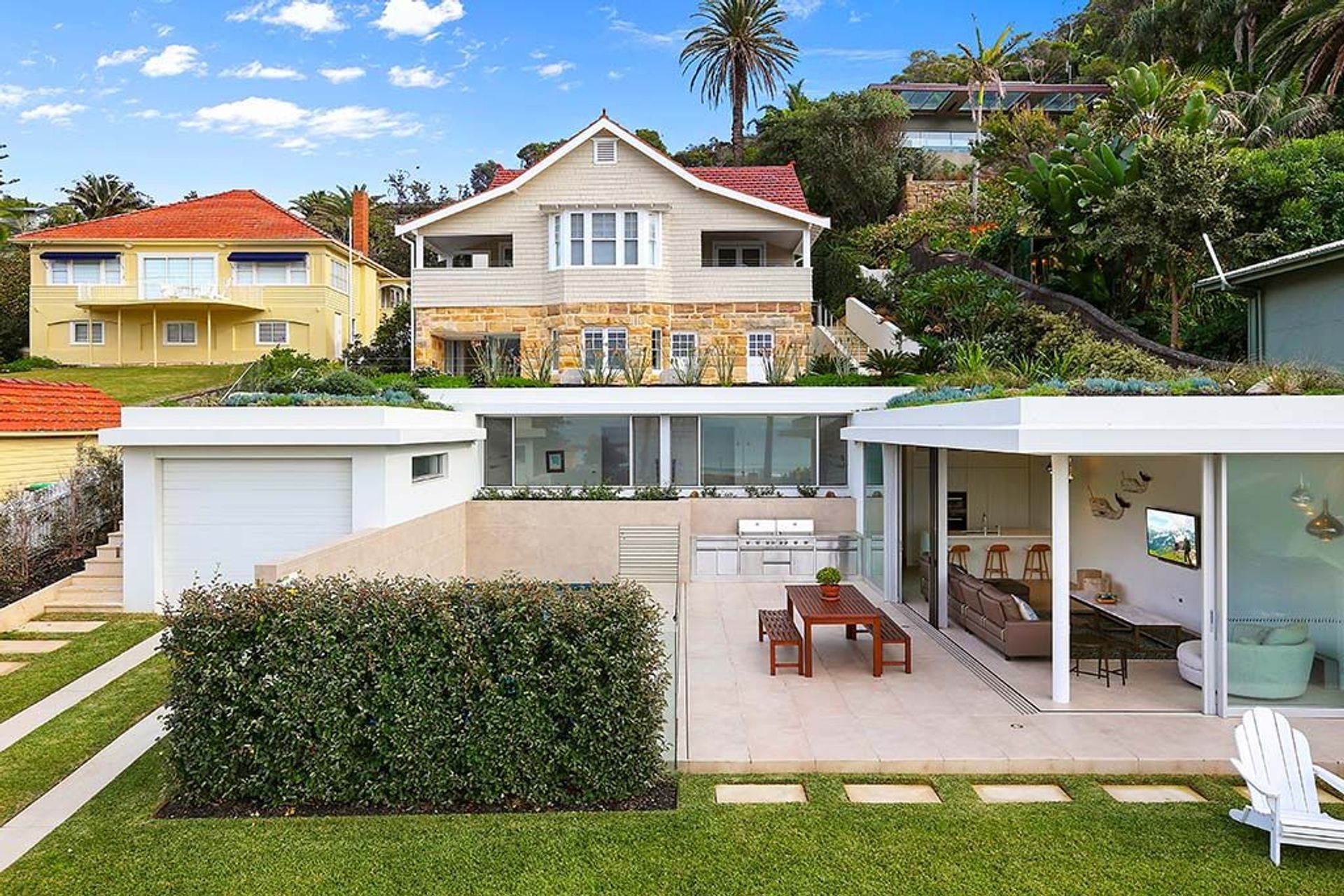 Heritage Fusion - Palm Beach