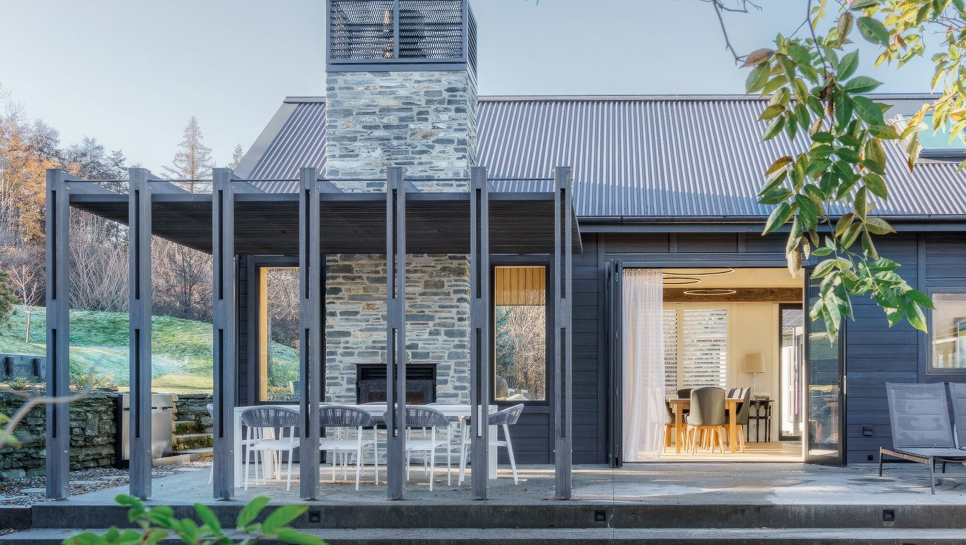 Dalefield House Queenstown banner