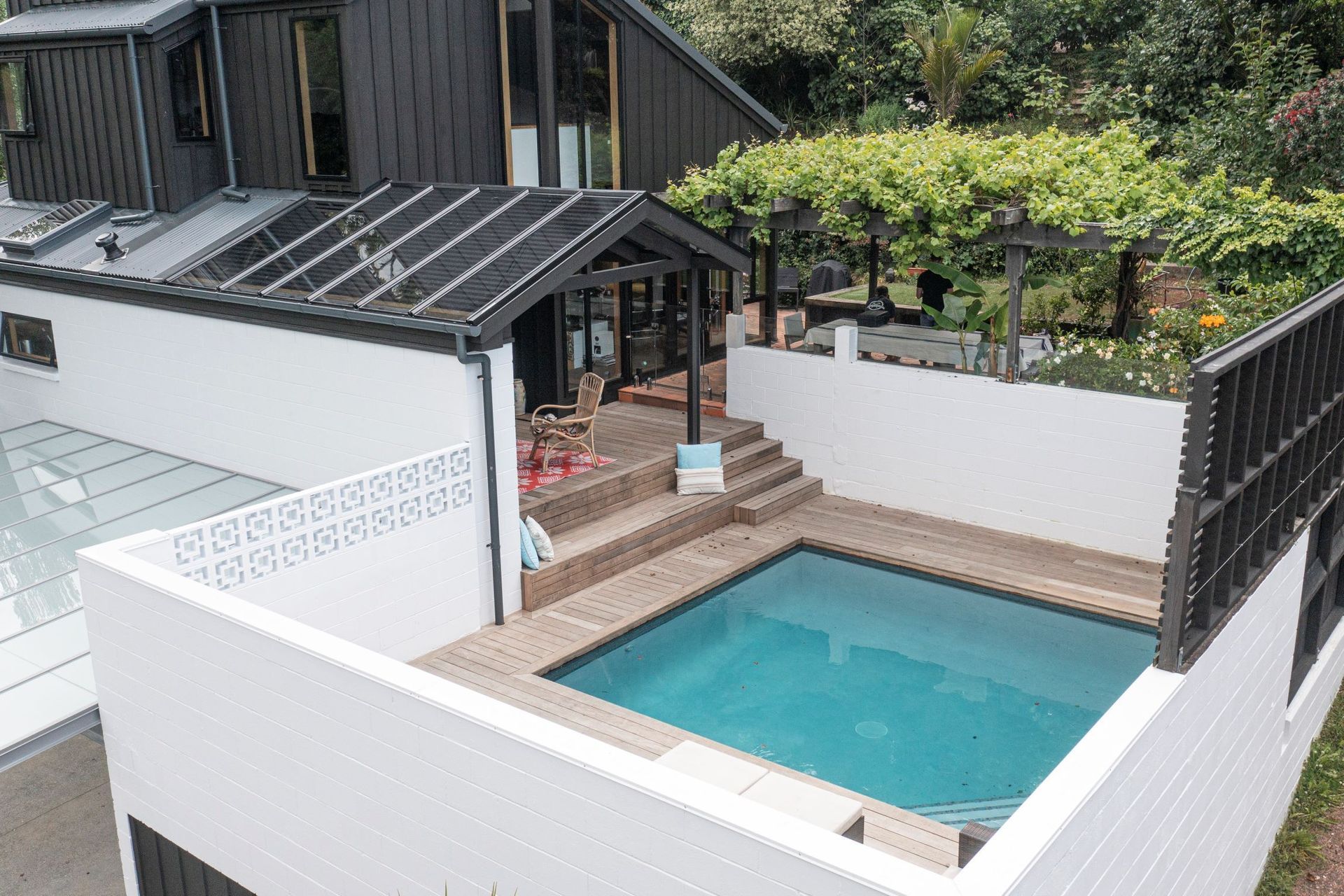 St Helliers 70s Makeover