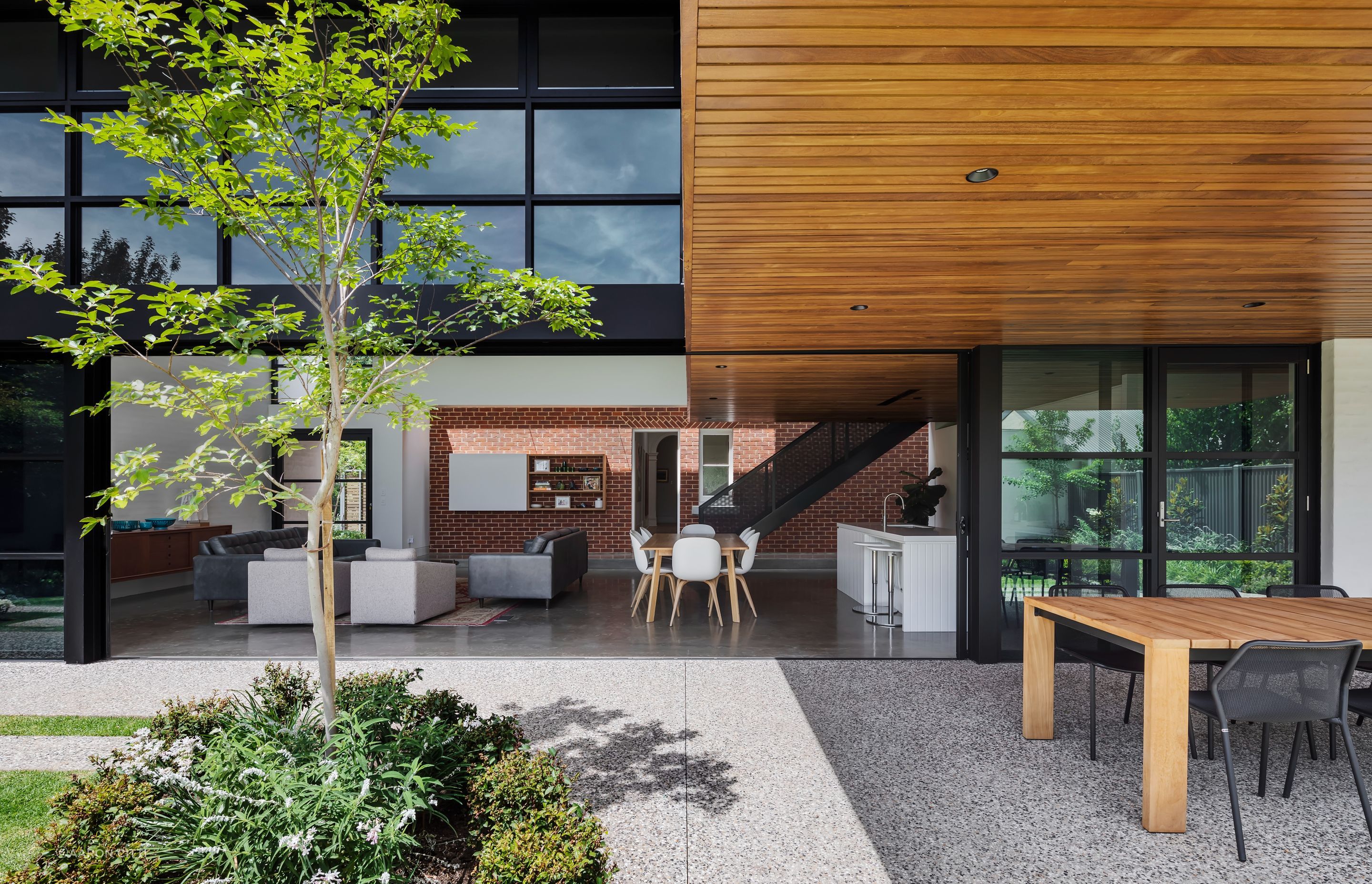 Doyle Residence