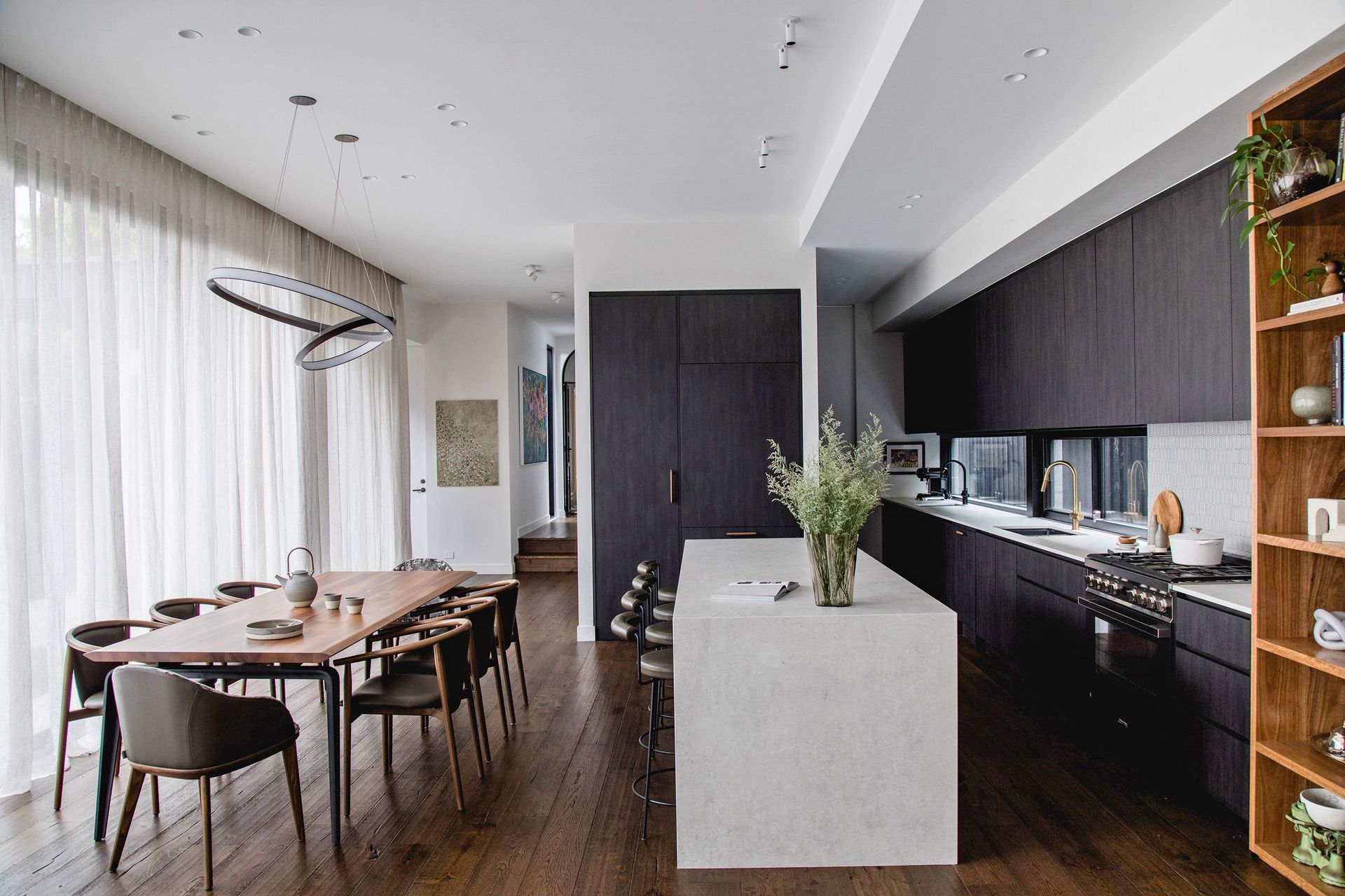 Luxurious Sanctuary
