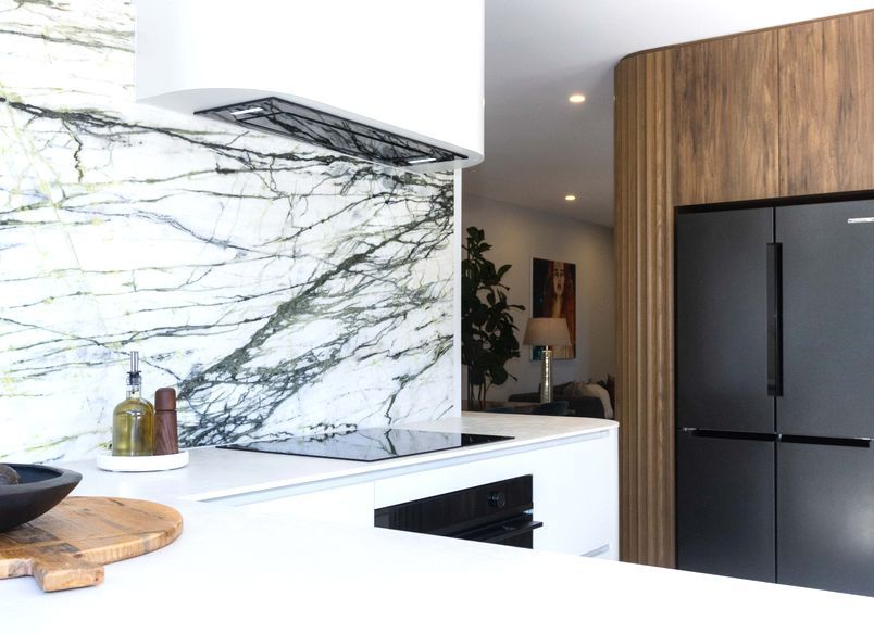 Bayswater Beauty – A Kitchen Designed as Art