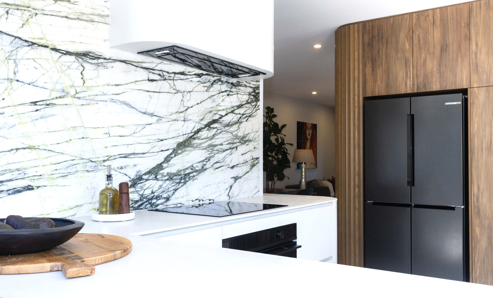Bayswater Beauty – A Kitchen Designed as Art