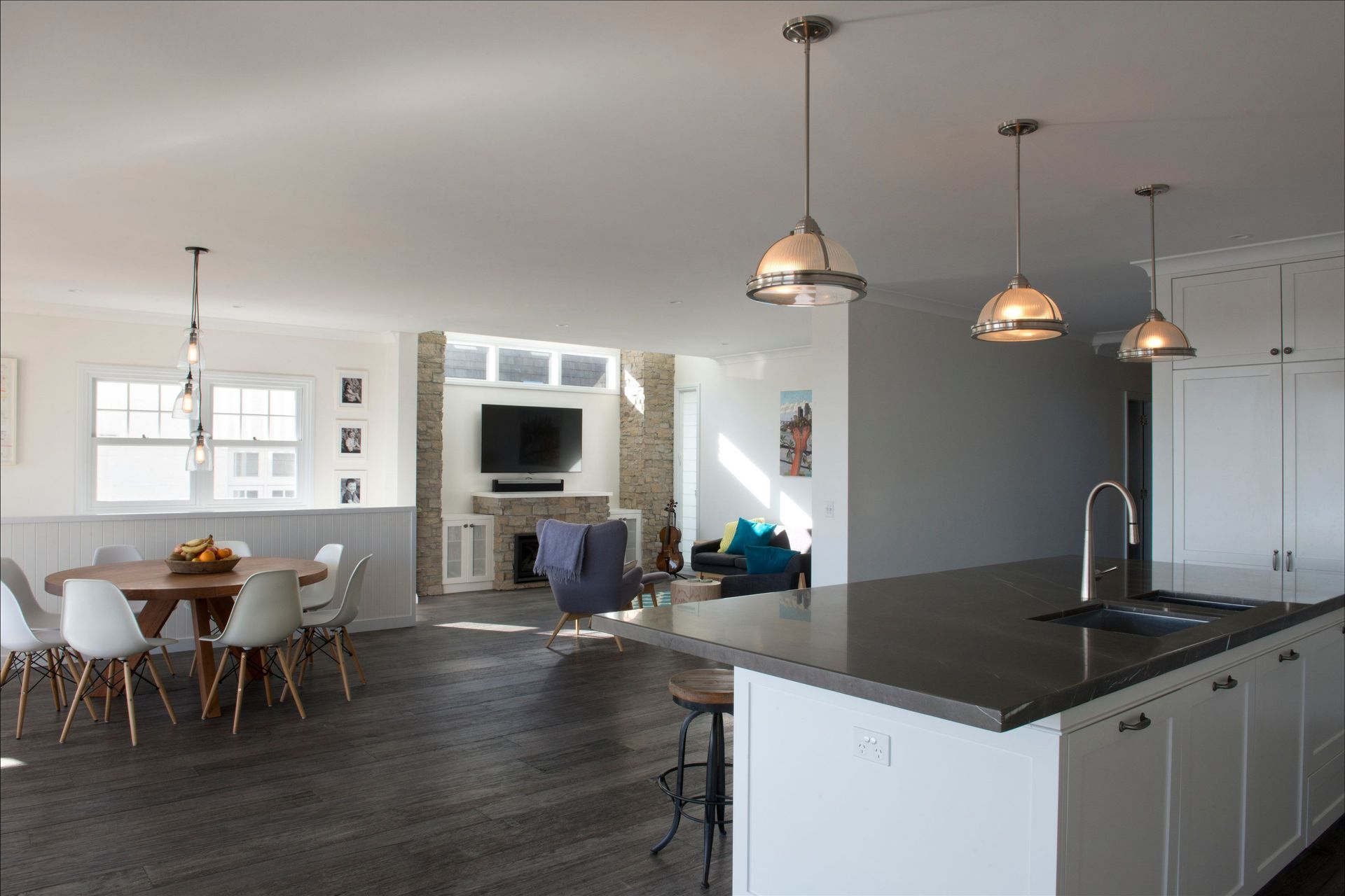 Greenwich Renovation 2015