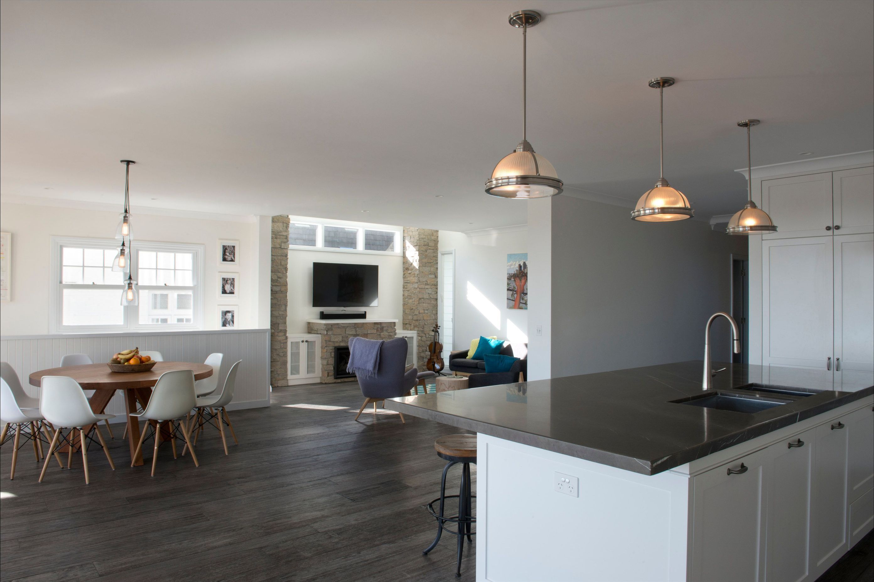 Greenwich Renovation 2015