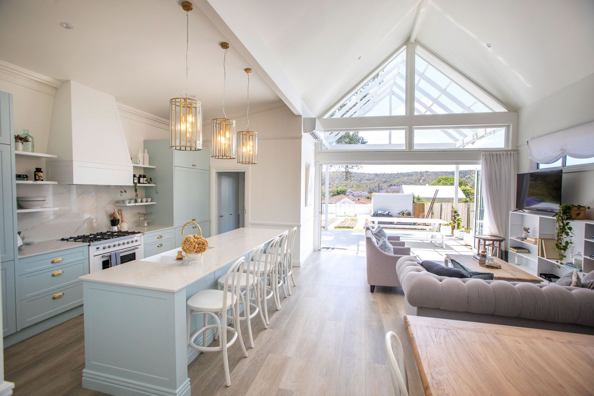 Carrington House - Naomi Findlay Design