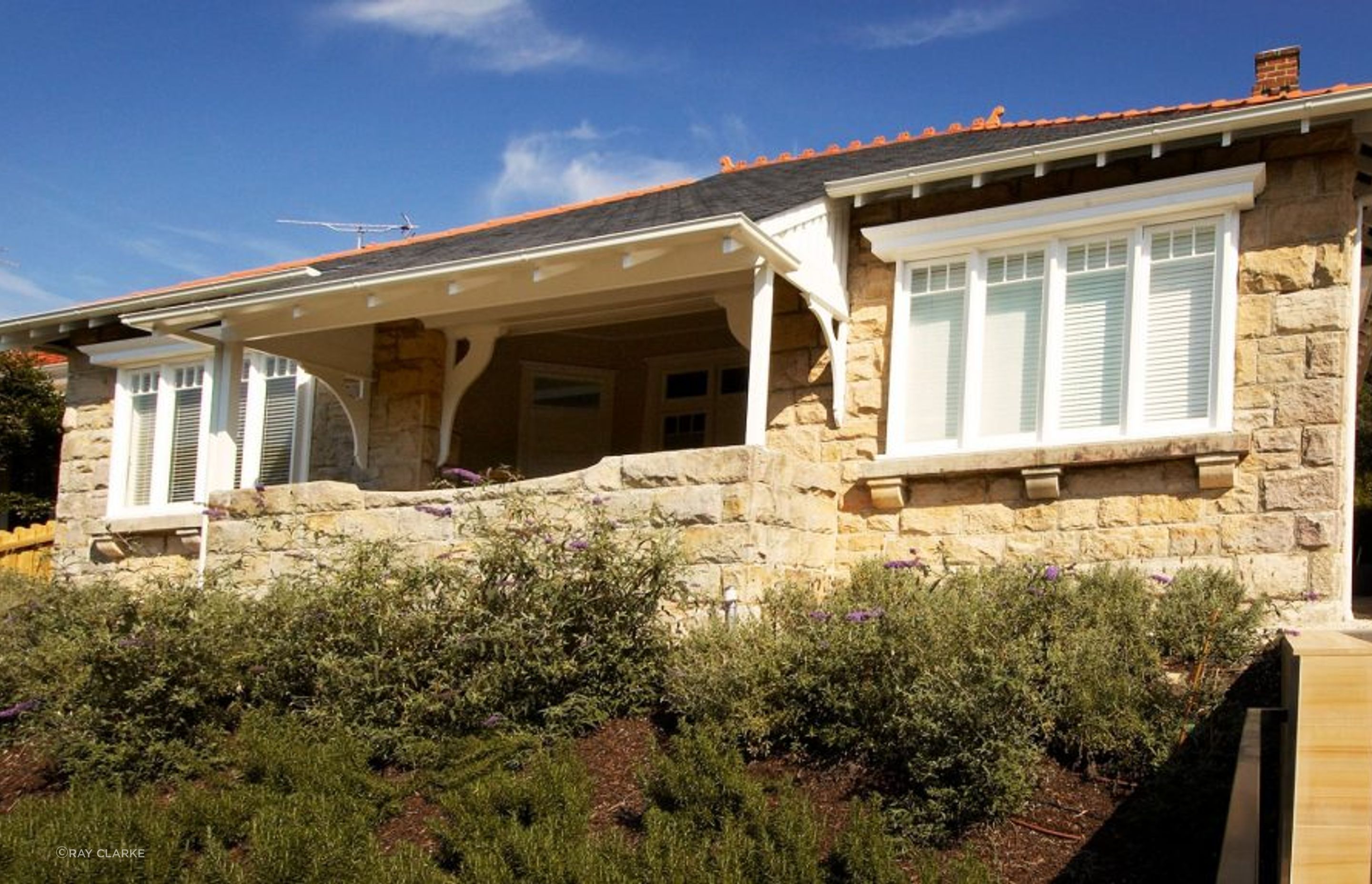 Garden Pavilion - Mosman