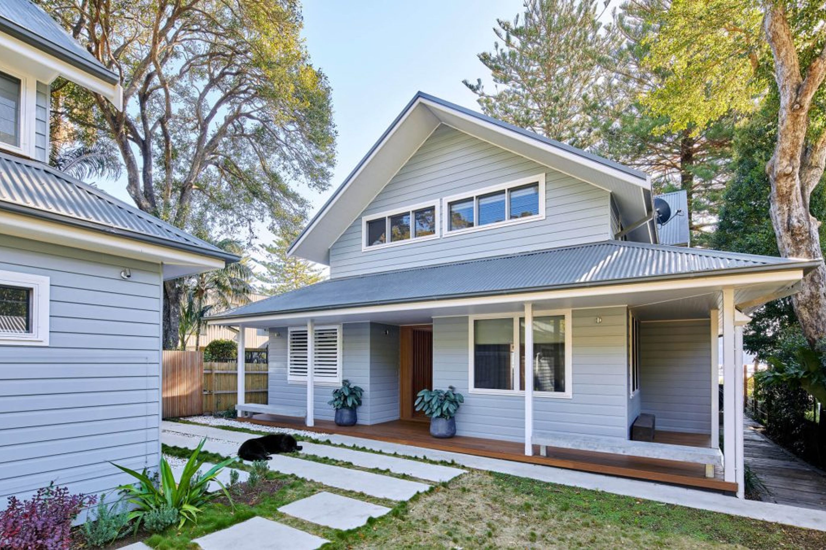 Next Generation House