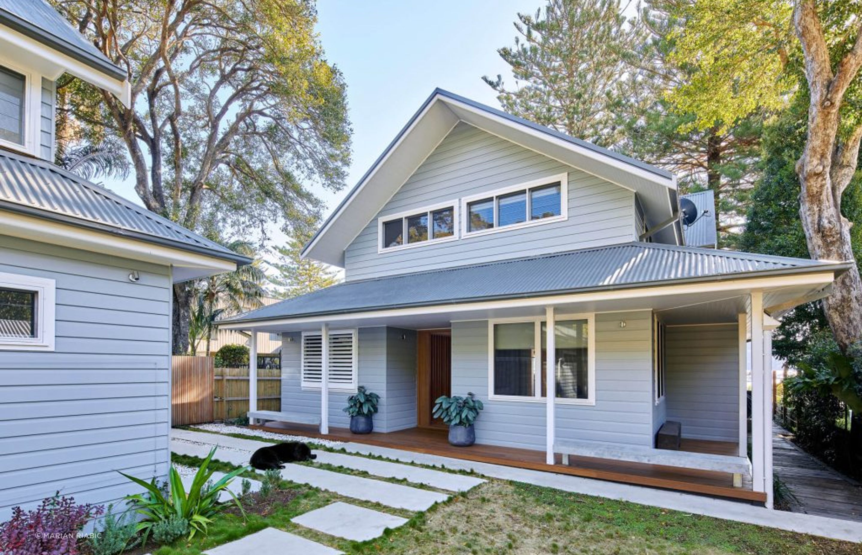 Next Generation House