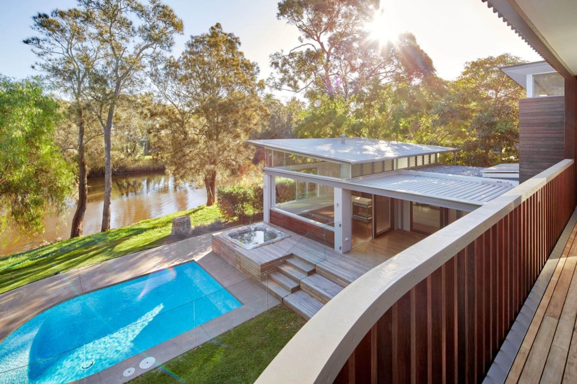 Lagoon House - Manly