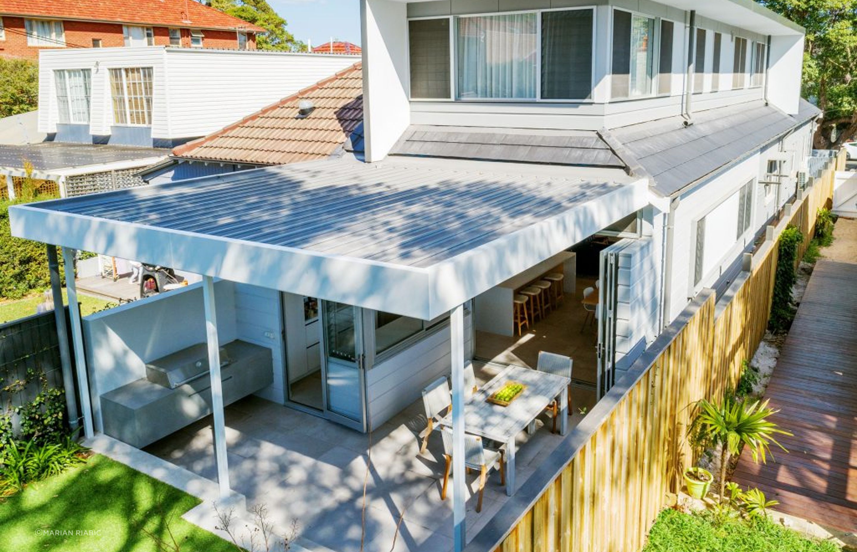 Rose Bay Semi