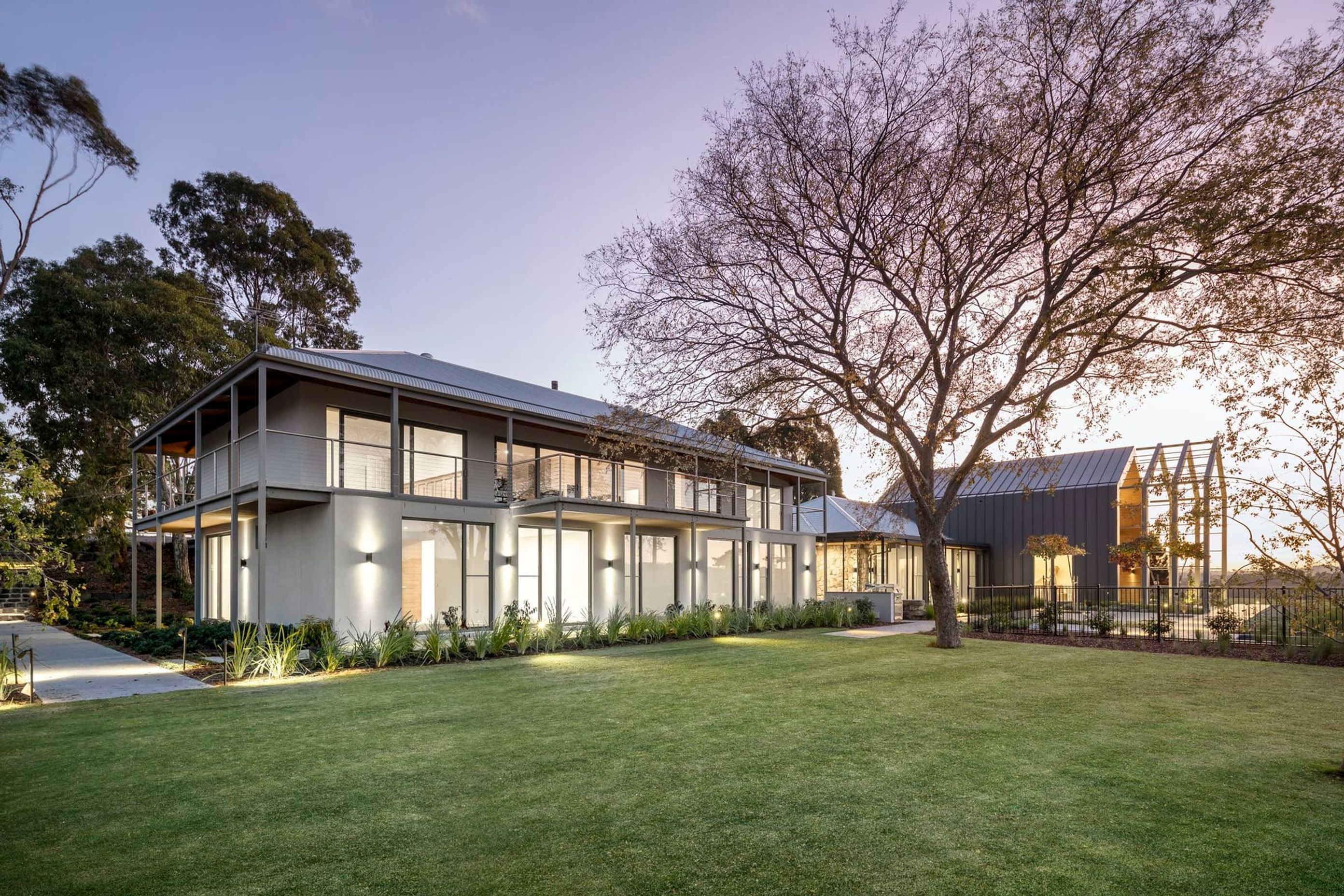 Woorarra House
