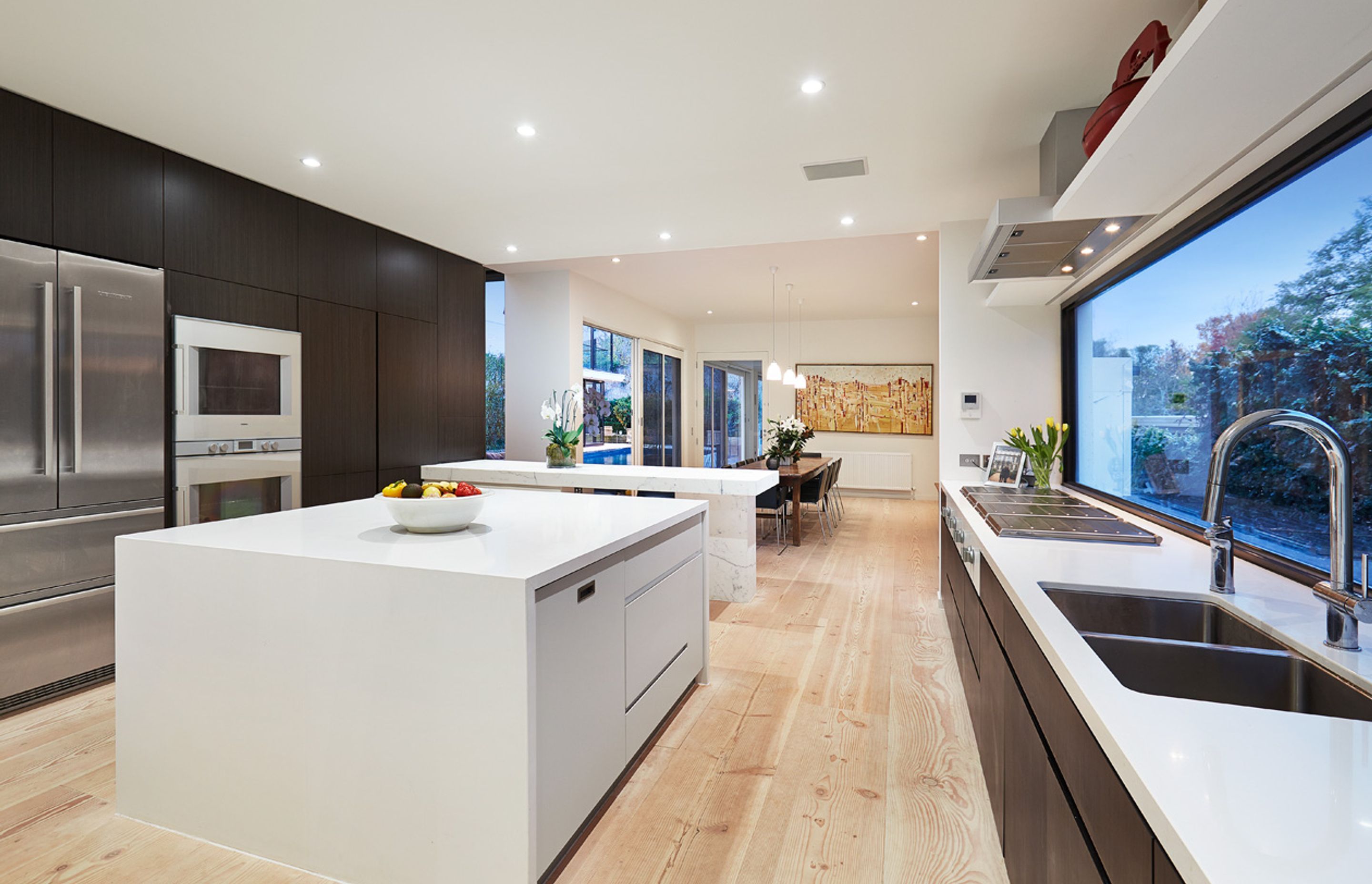 Kooyongkoot Road Renovation, Hawthorn