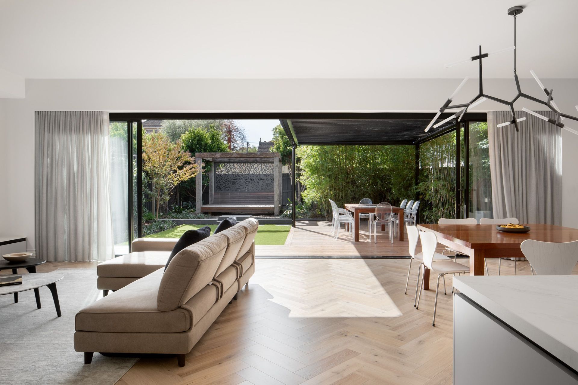 ##Hilda Crescent House, Hawthorn