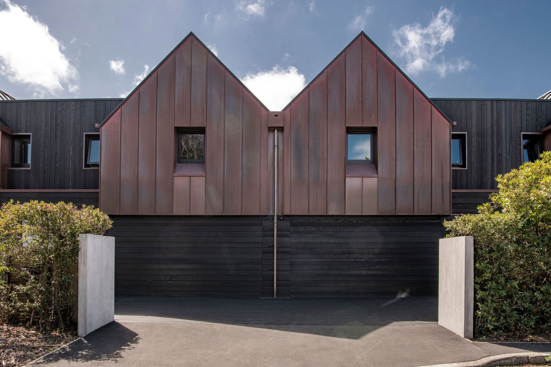 Holly Road Townhouses
