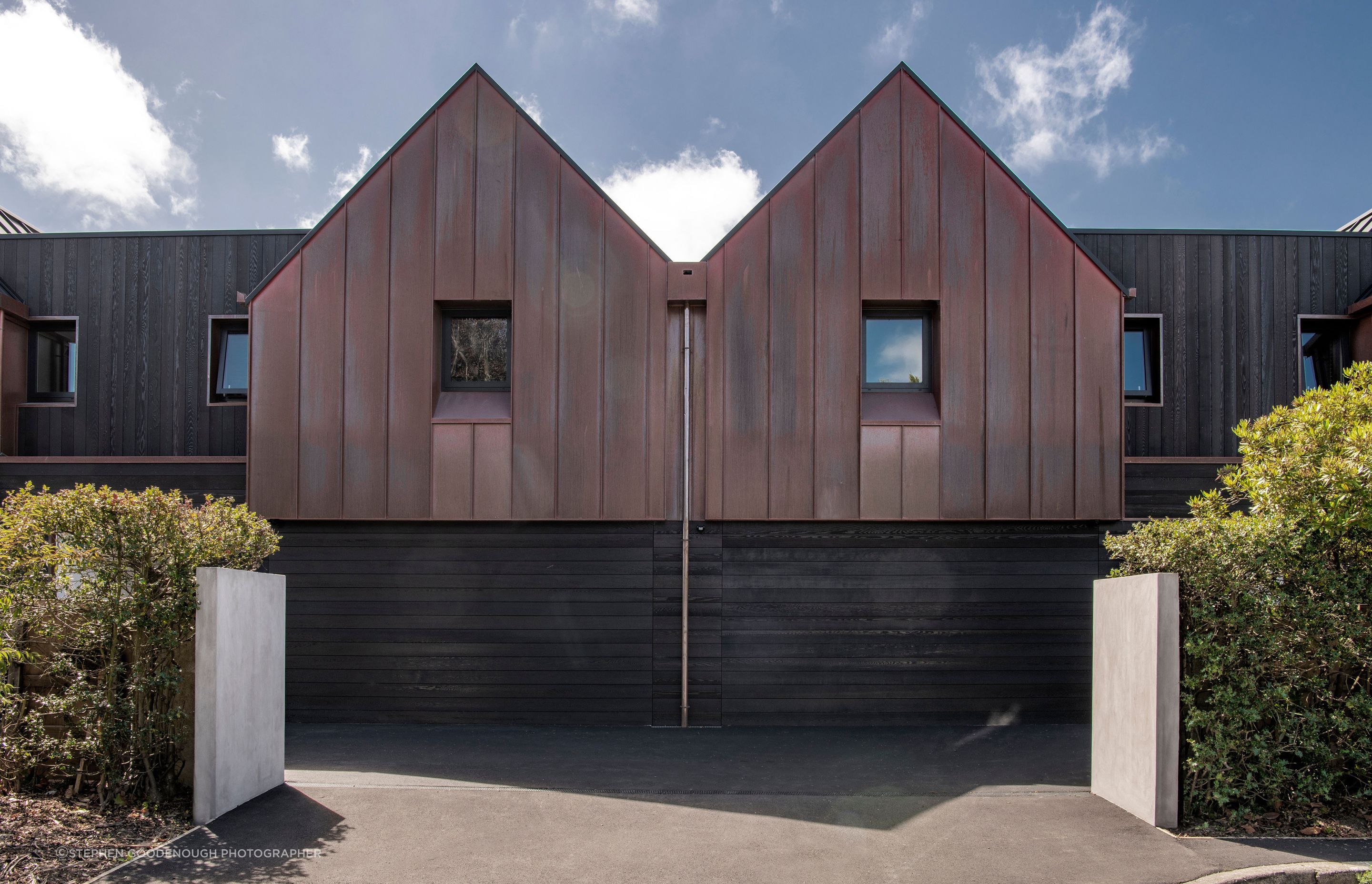 Holly Road Townhouses