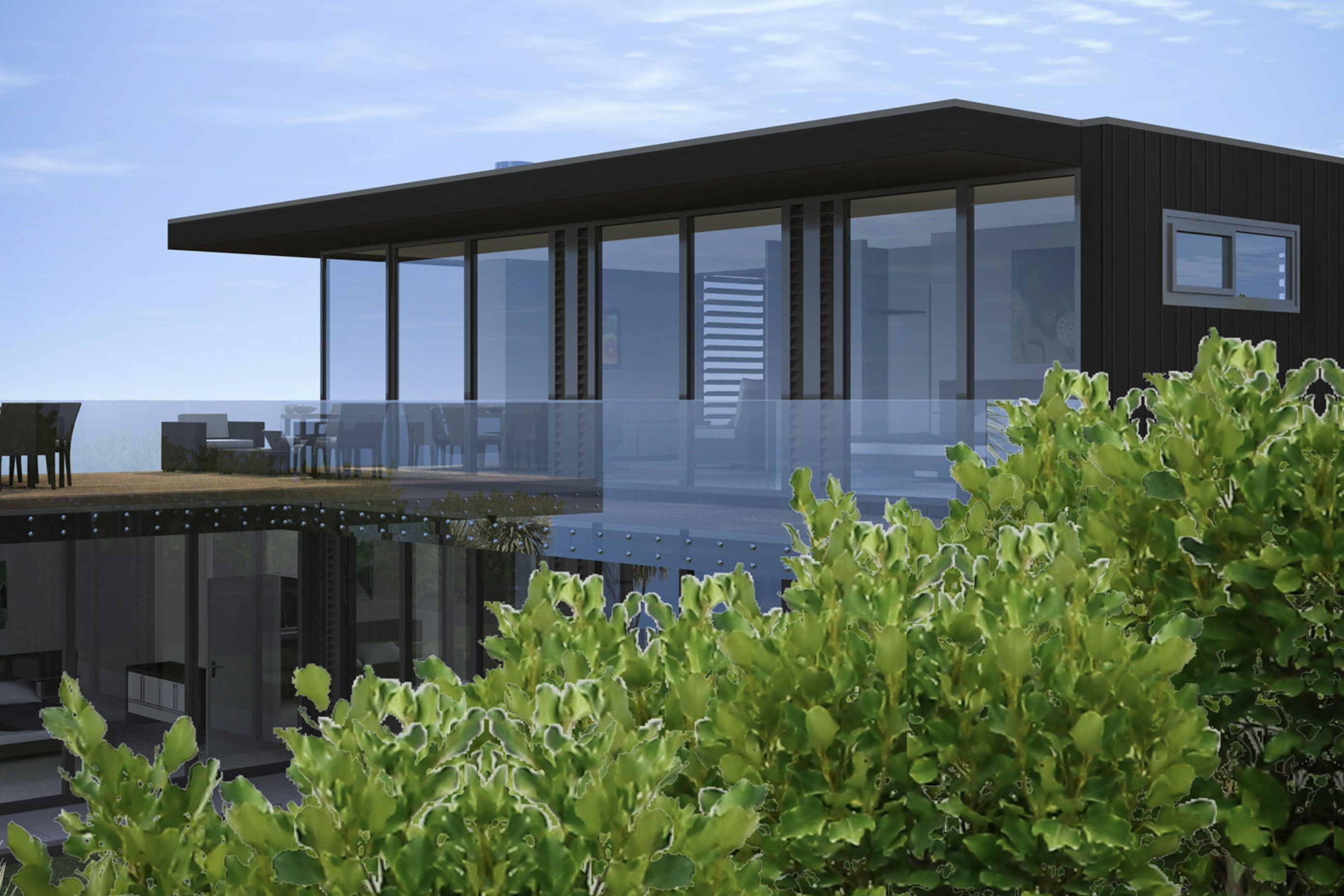 Seaview Road - Waiheke Island