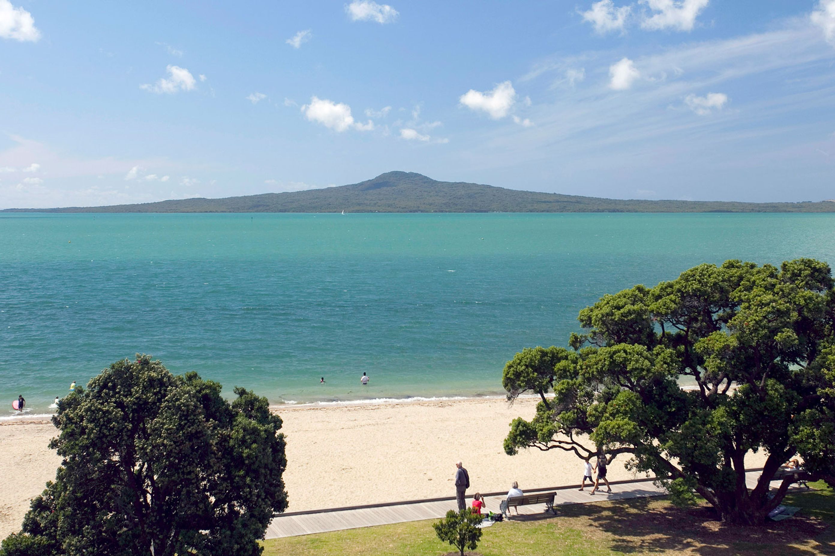 Tamaki Drive - Saint Heliers