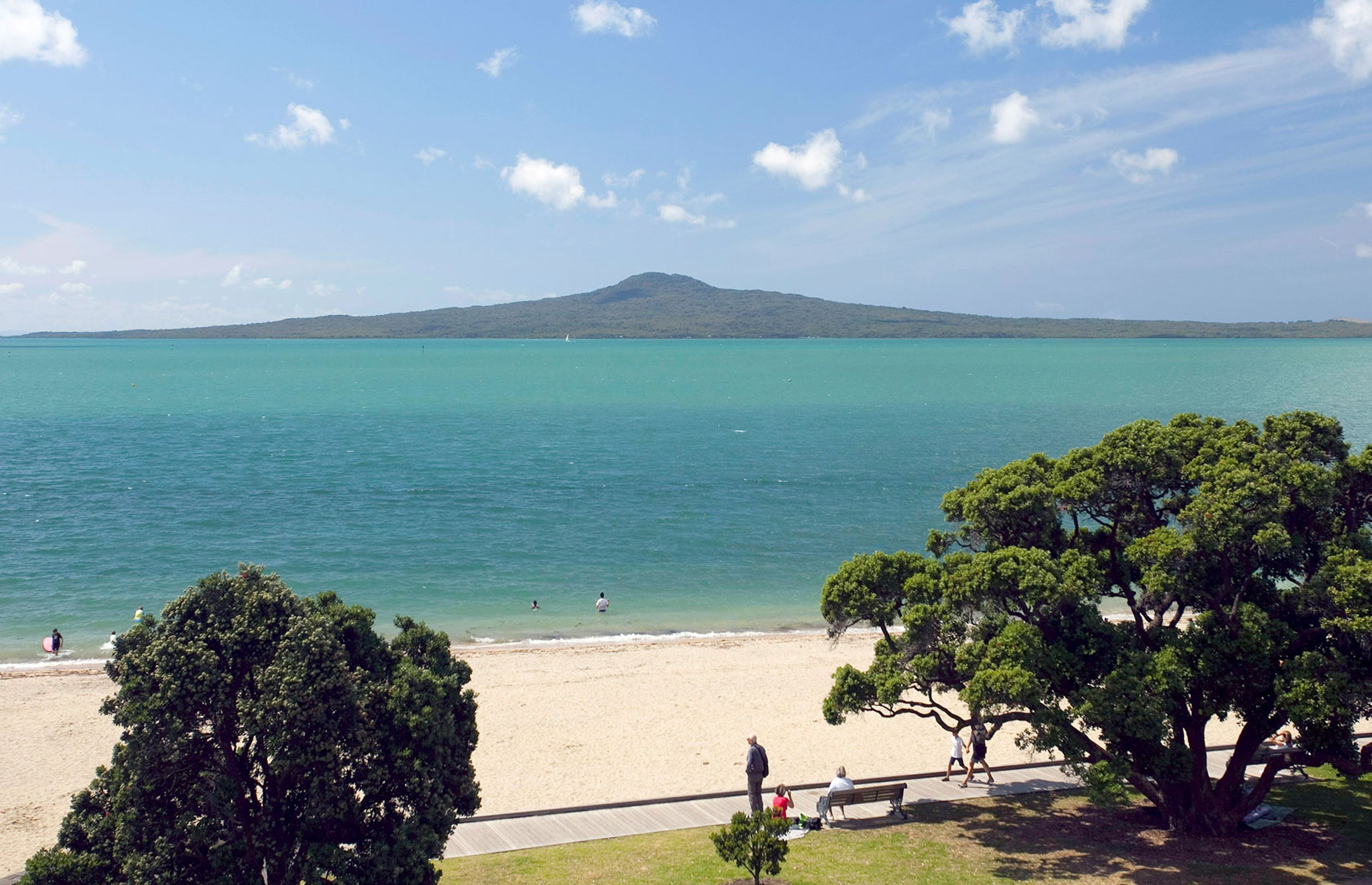 Tamaki Drive - Saint Heliers