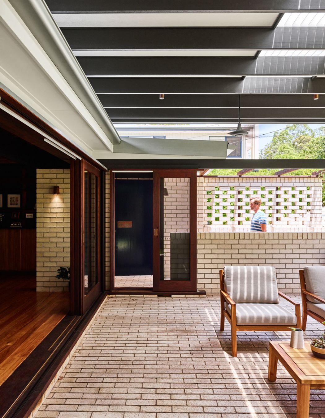 Fig Tree Pocket 60s House