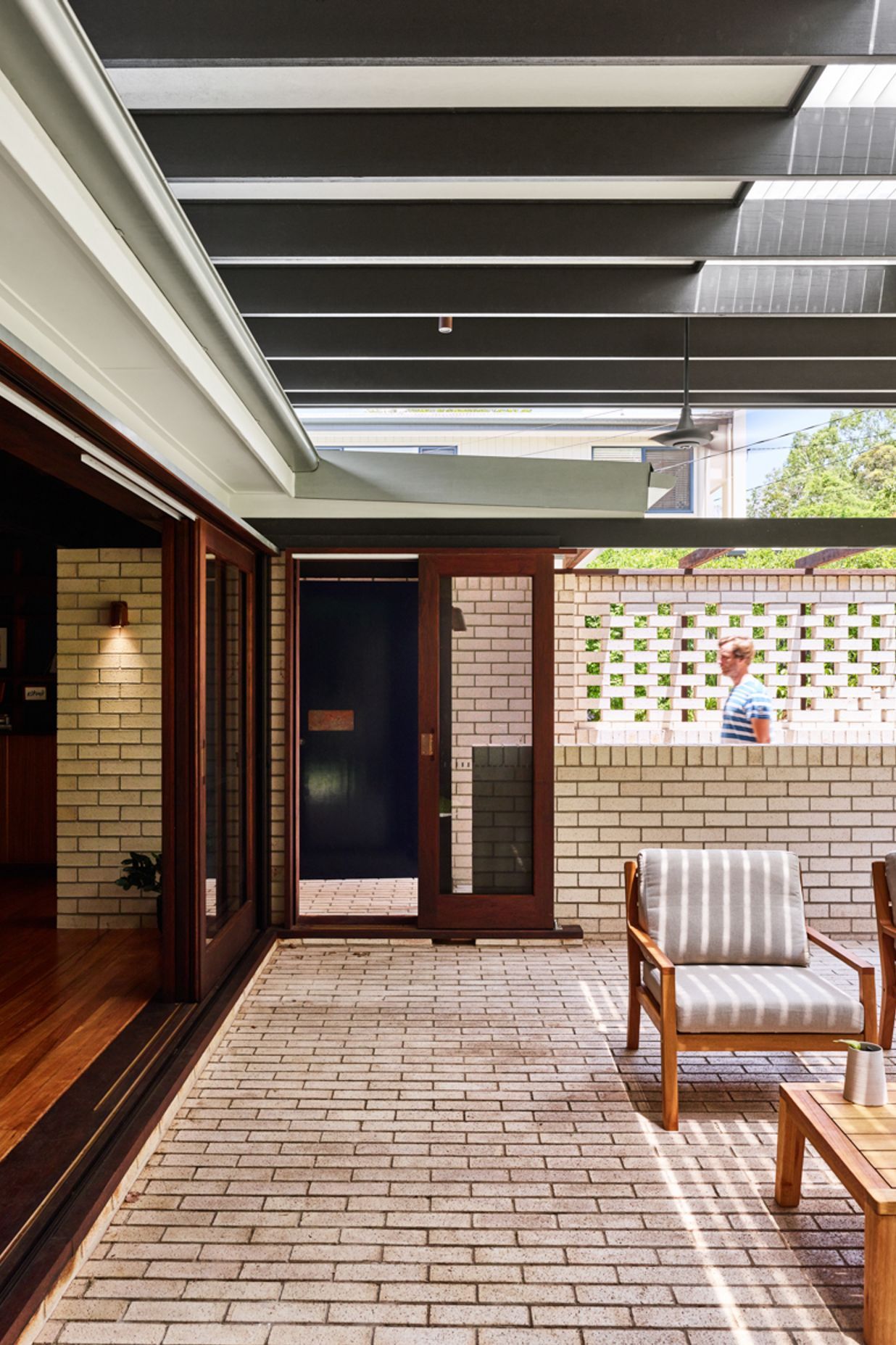 Fig Tree Pocket 60s House