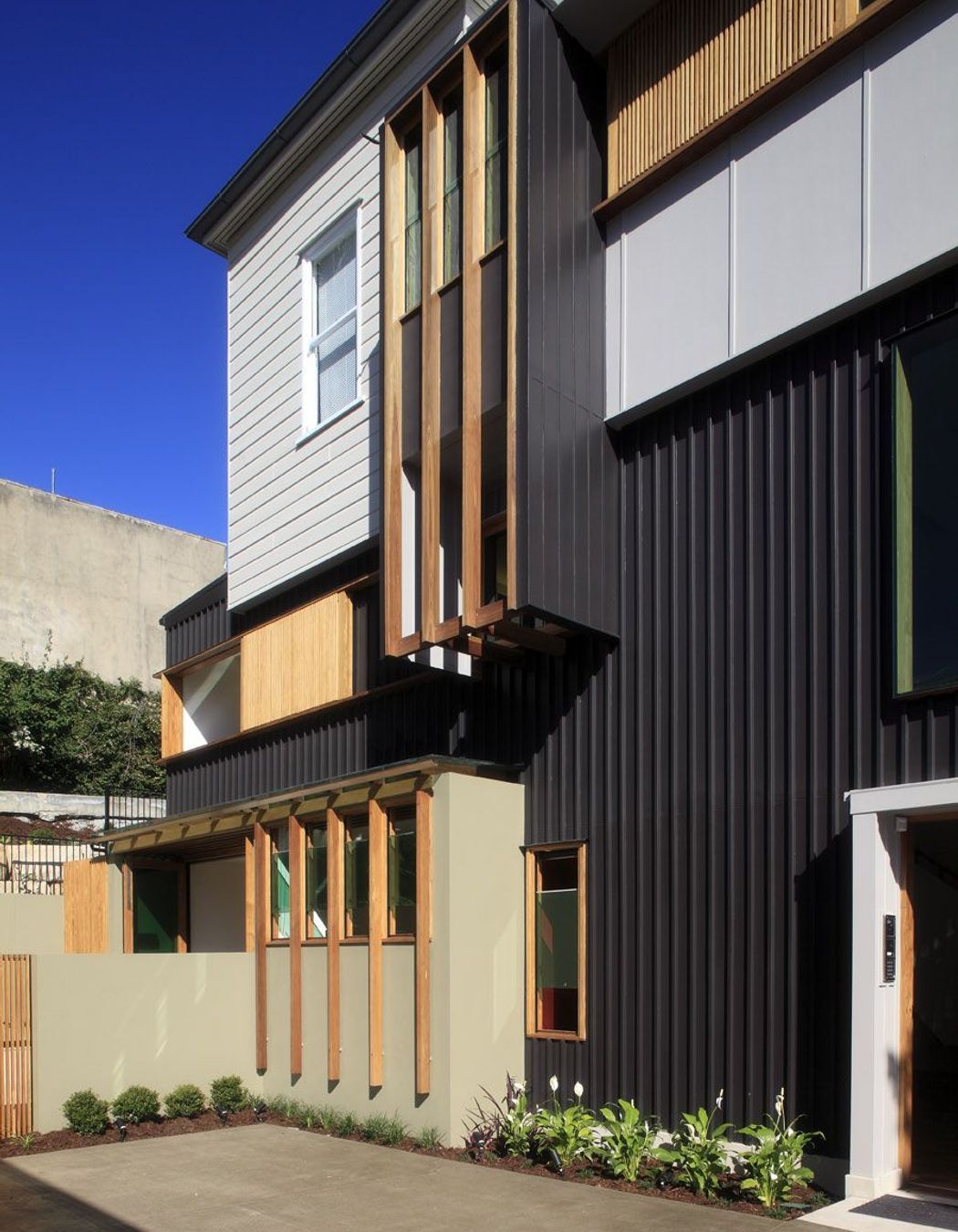 Red Hill House and Home Office