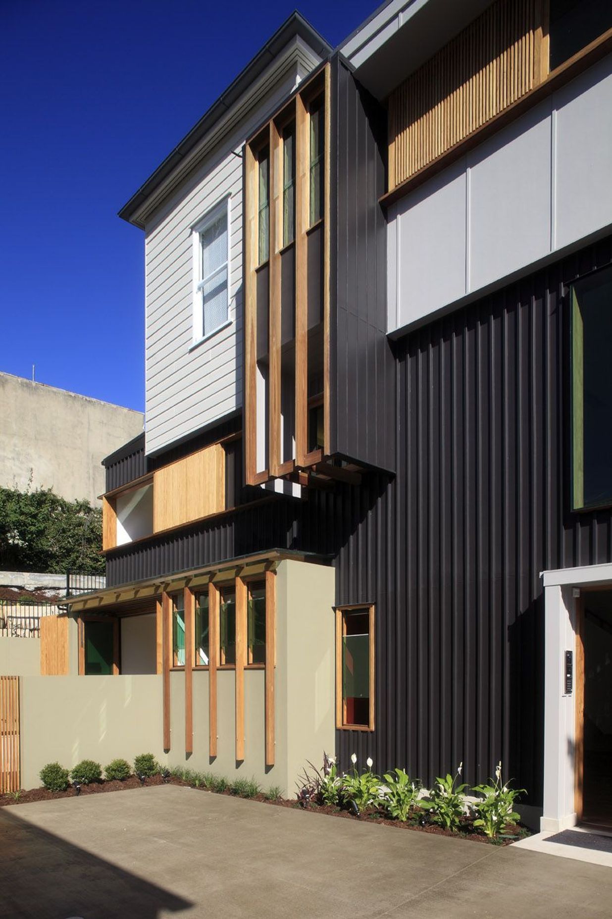 Red Hill House and Home Office