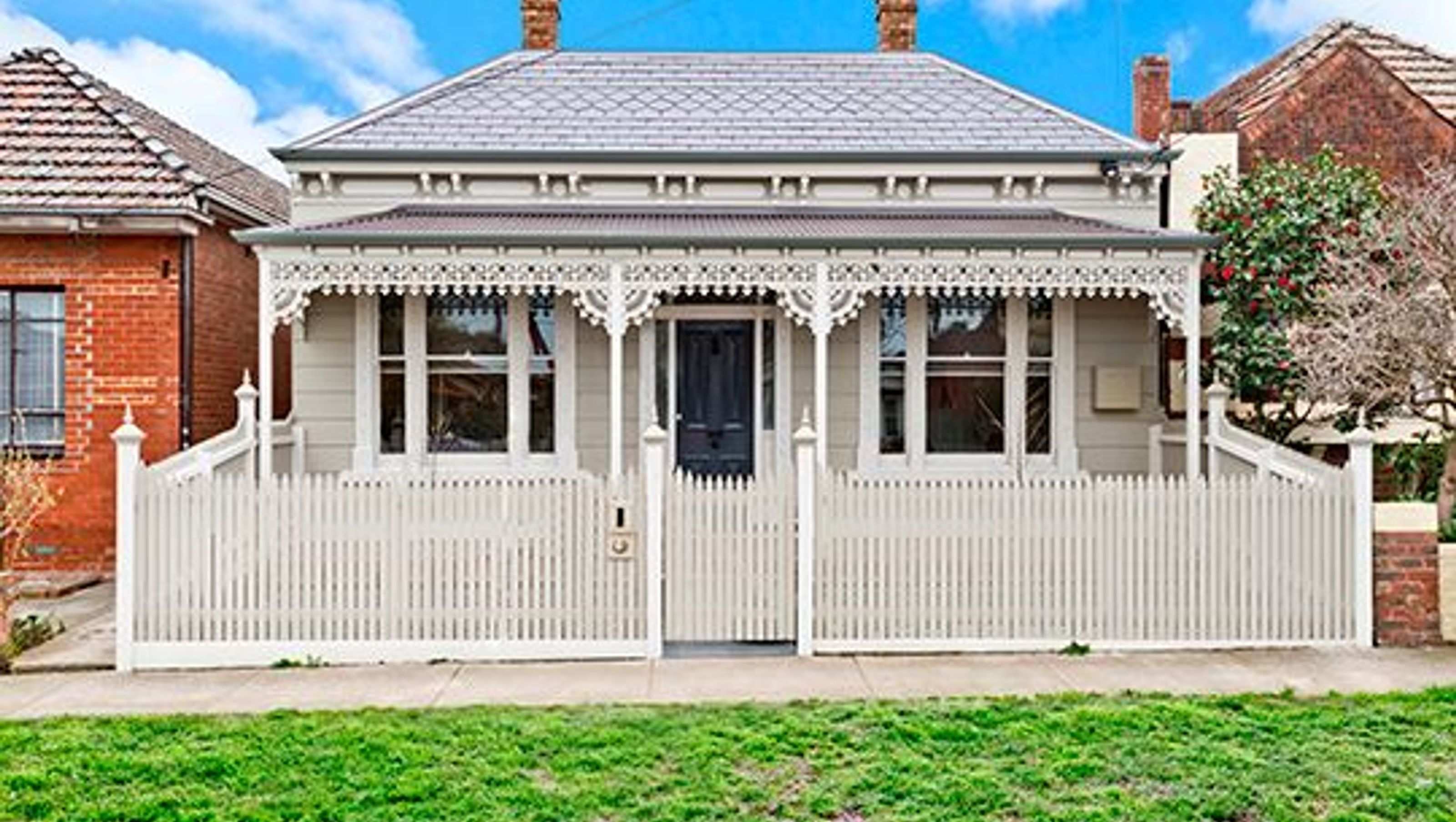 ## Moonee Ponds