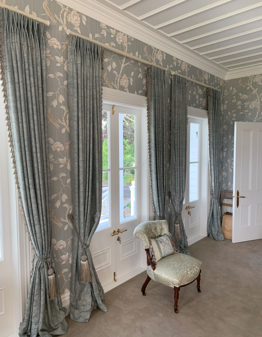 Villa Restoration - Bombay Hills