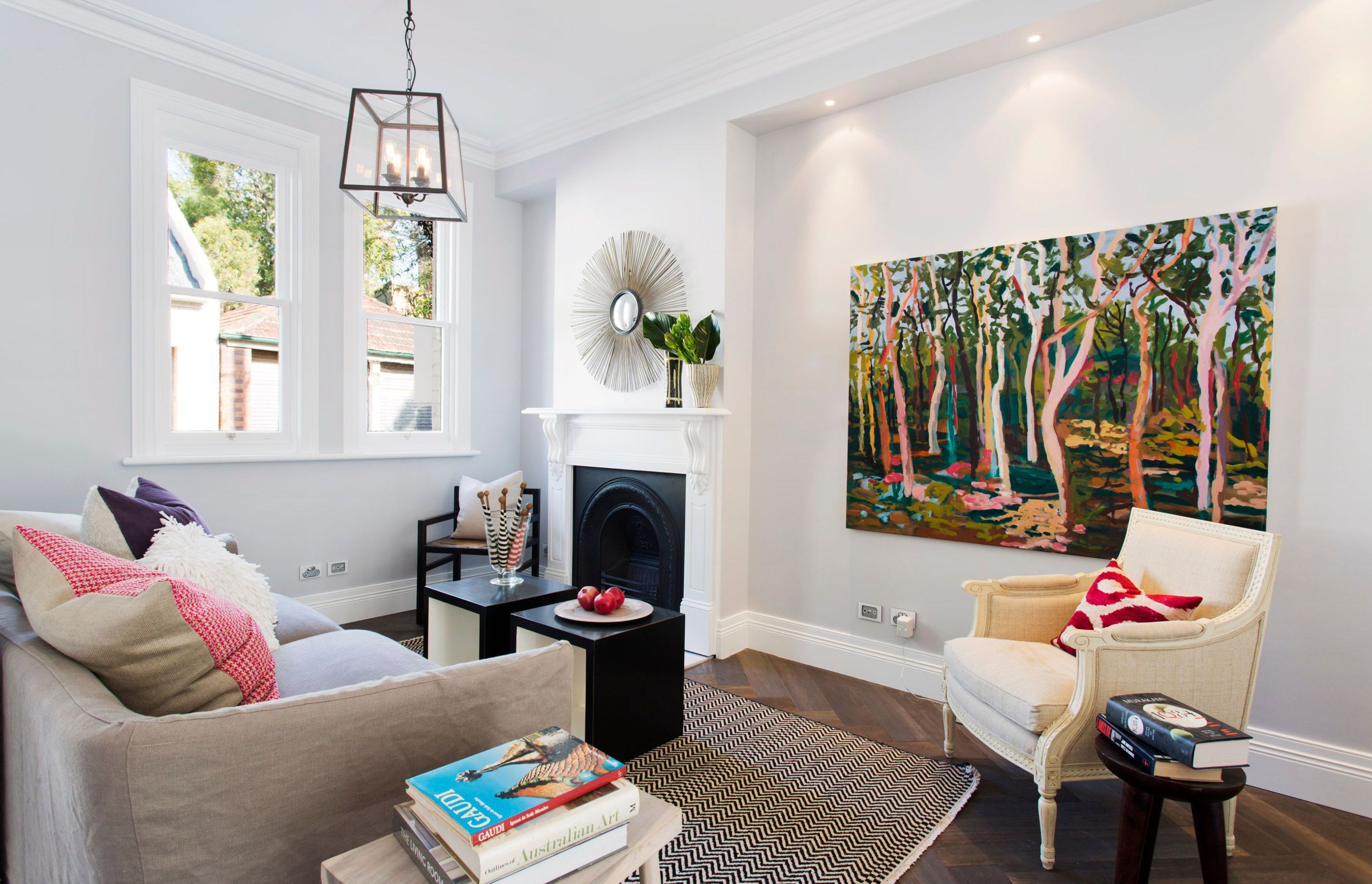 Paddington Renovation 2013